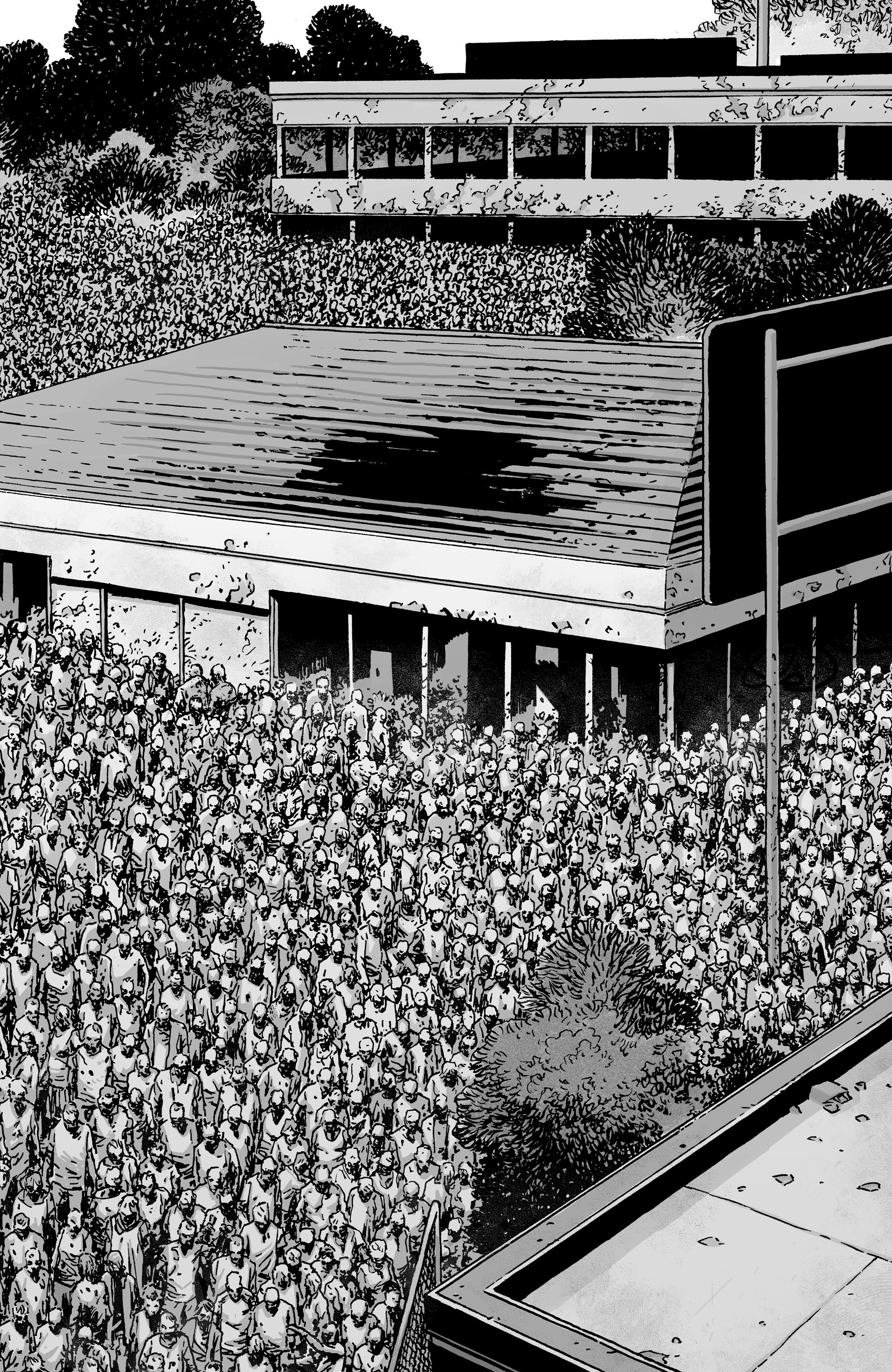 Read The Walking Dead (2003) Manga Online