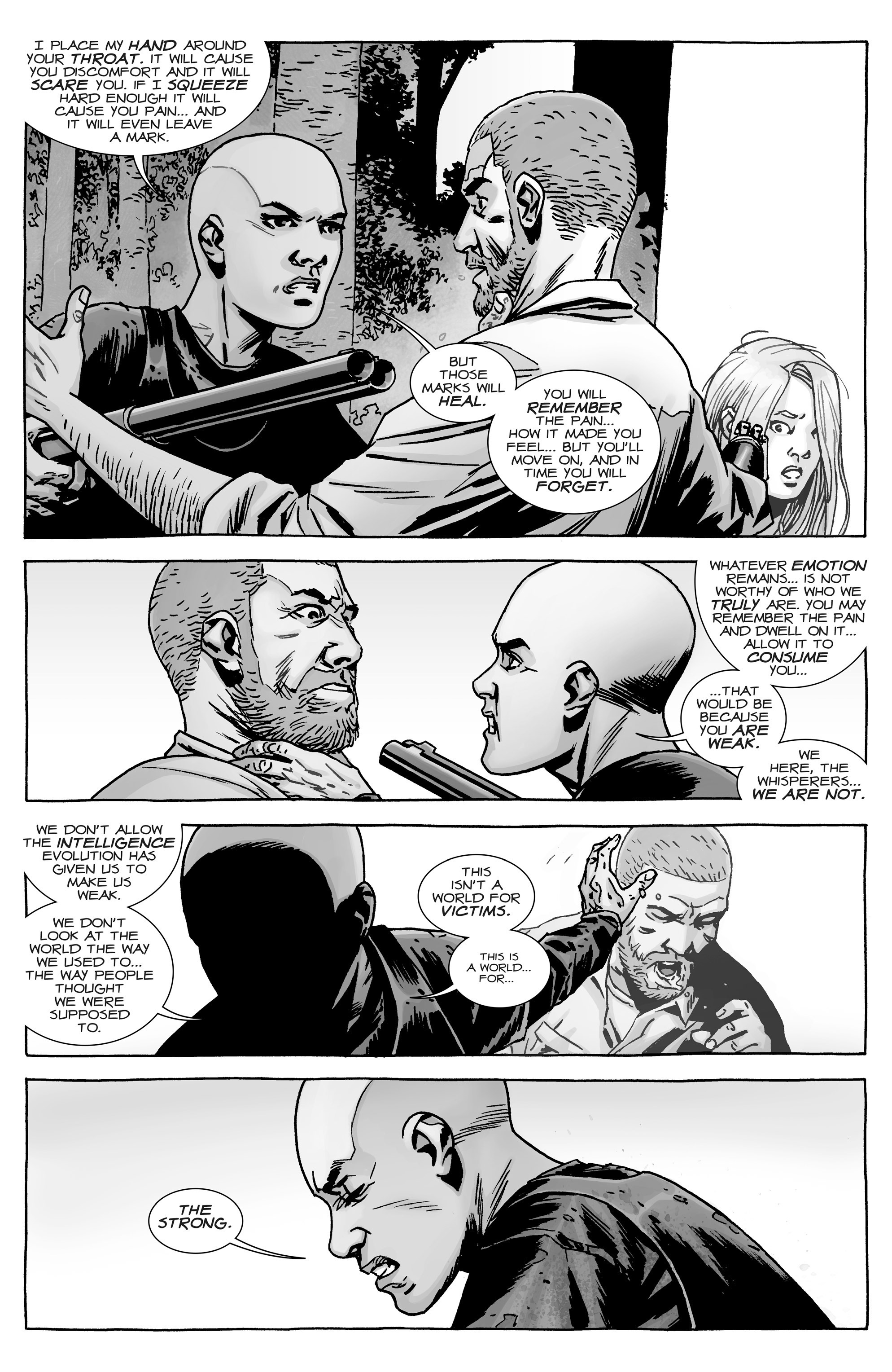 Read The Walking Dead (2003) Manga Online