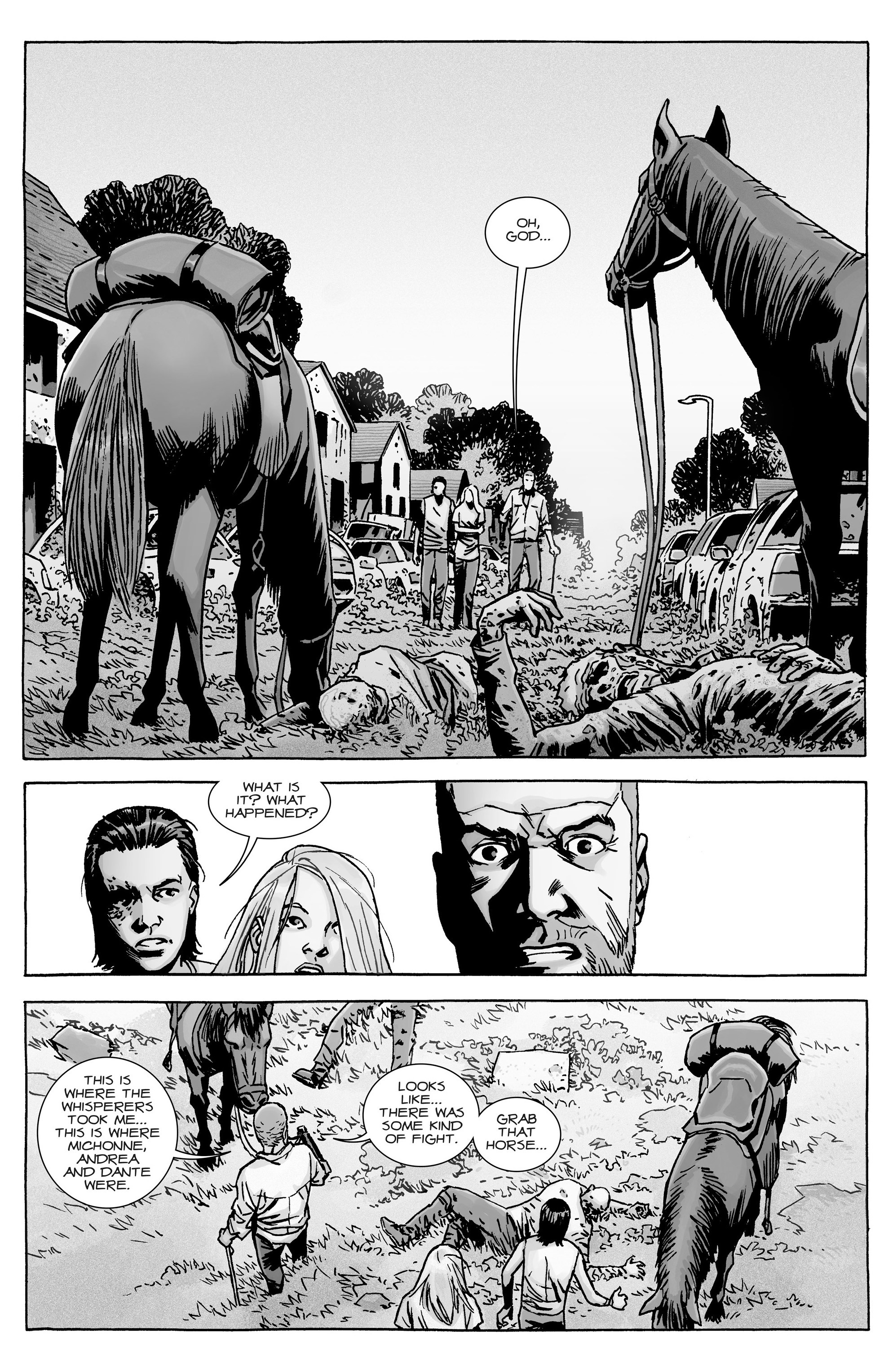 Read The Walking Dead (2003) Manga Online