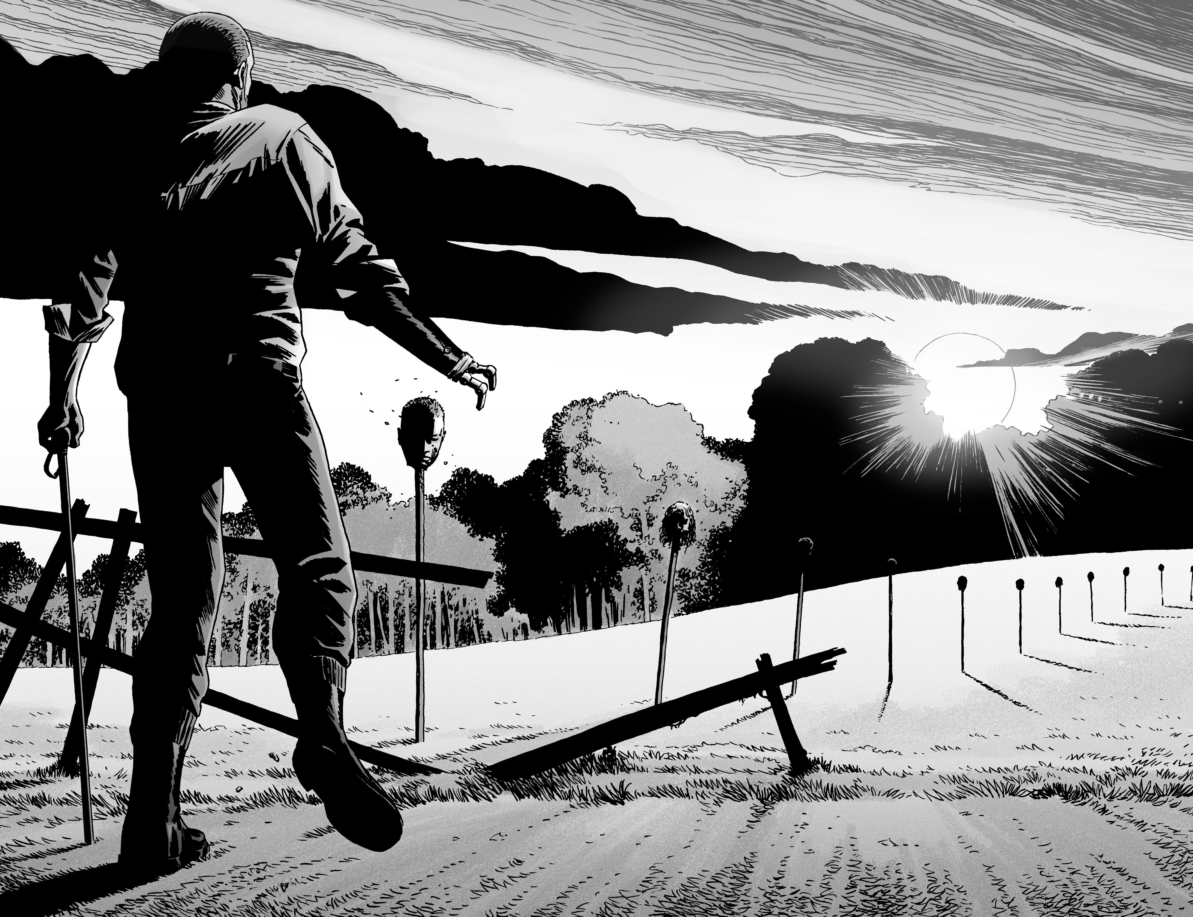 Read The Walking Dead (2003) Manga Online
