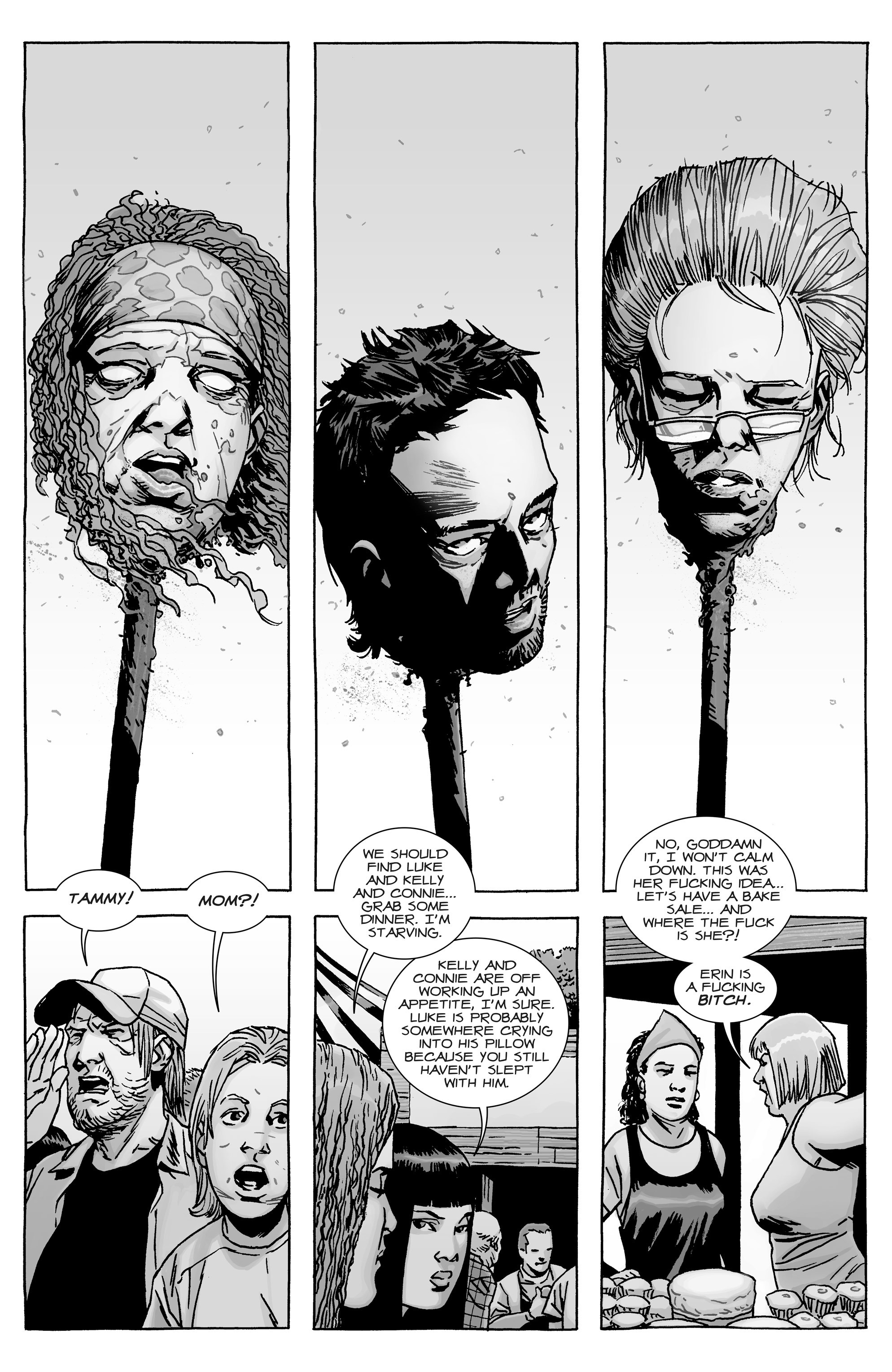Read The Walking Dead (2003) Manga Online
