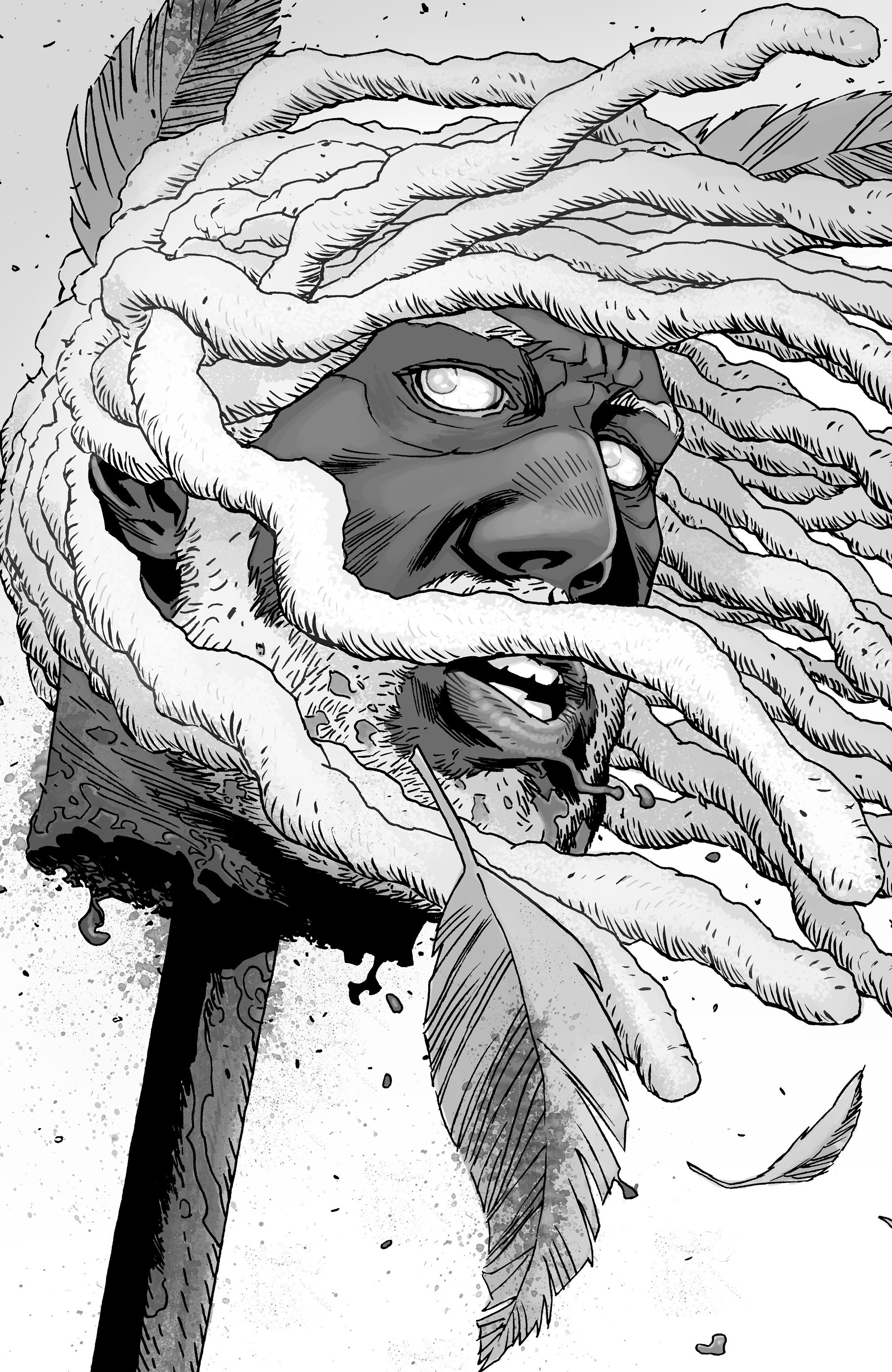 Read The Walking Dead (2003) Manga Online