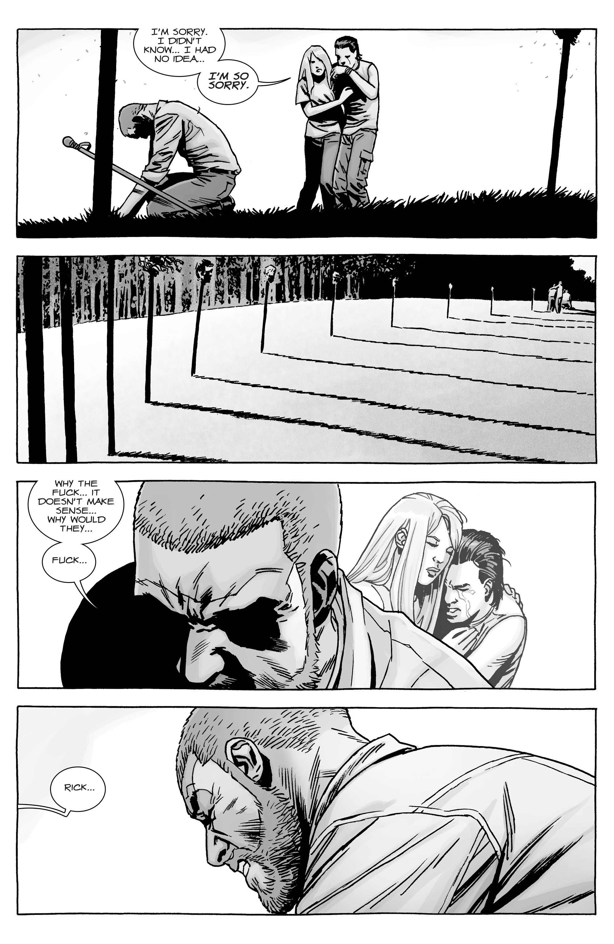 Read The Walking Dead (2003) Manga Online
