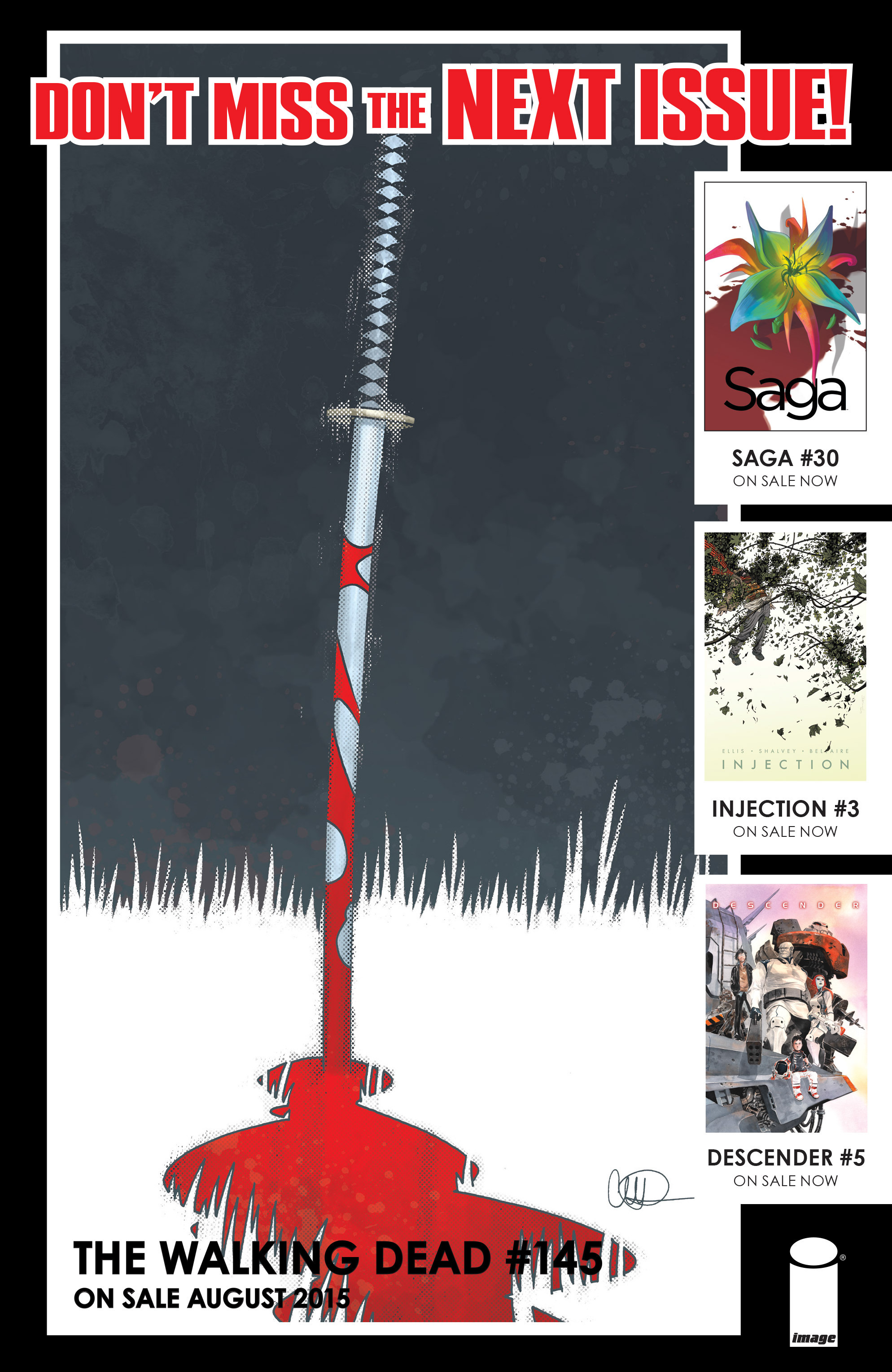 Read The Walking Dead (2003) Manga Online