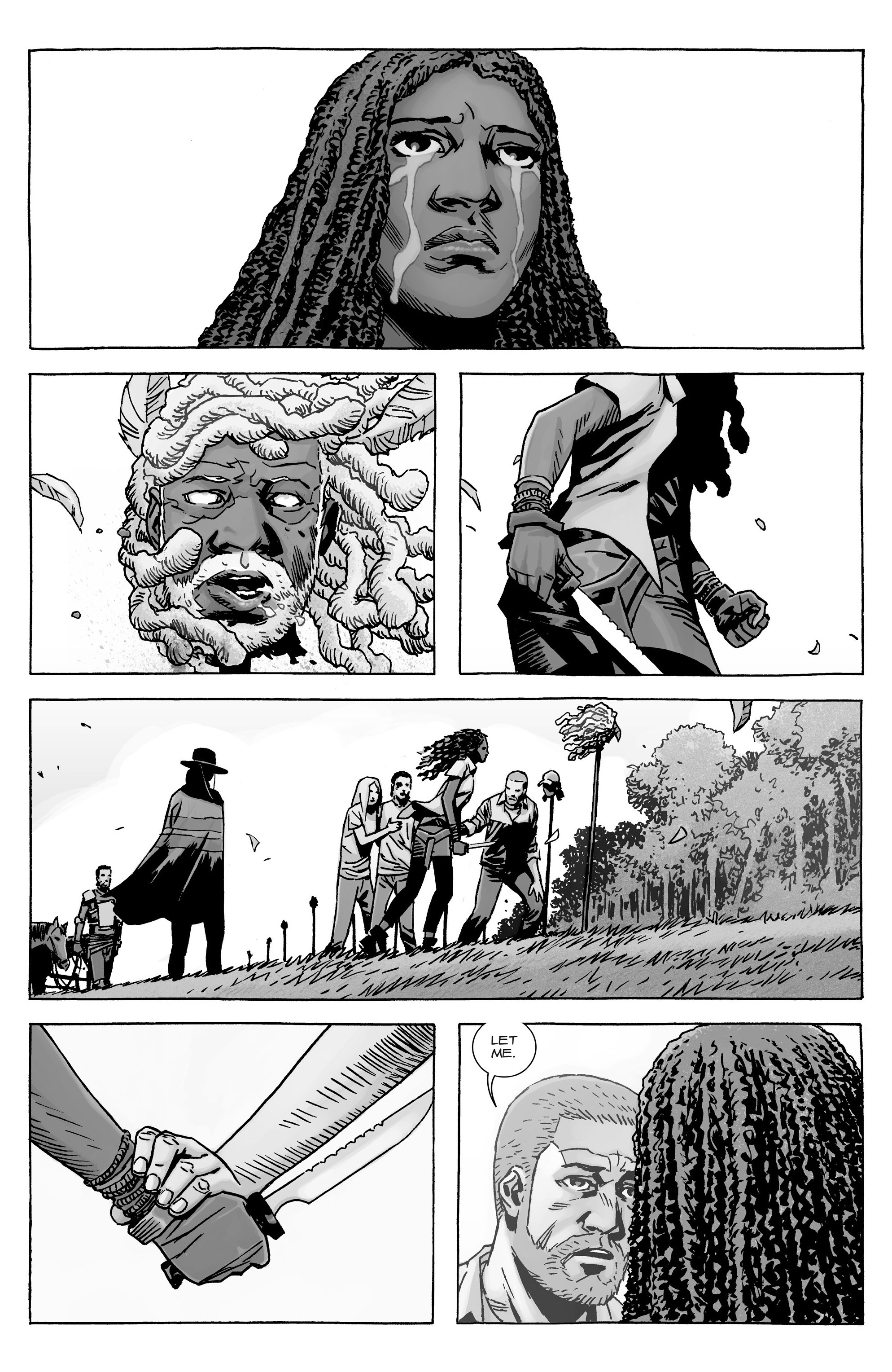Read The Walking Dead (2003) Manga Online