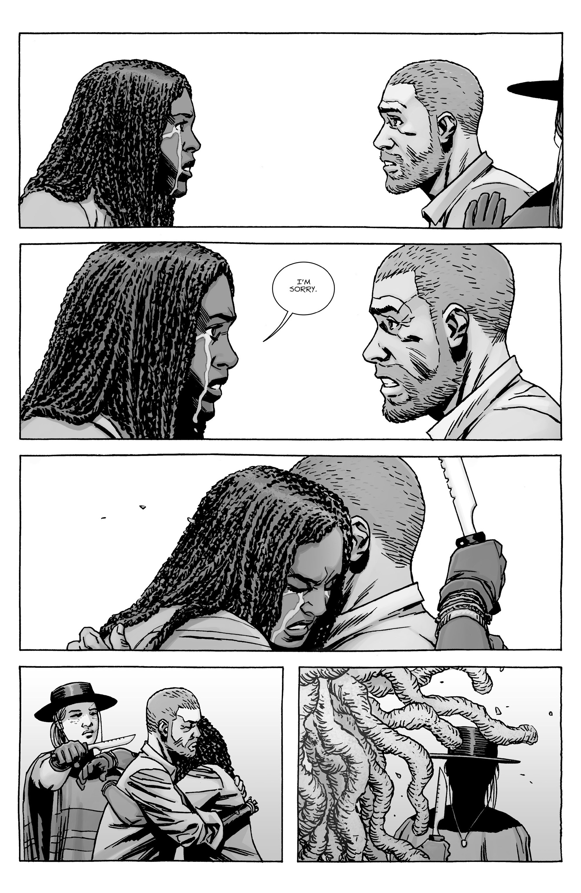 Read The Walking Dead (2003) Manga Online