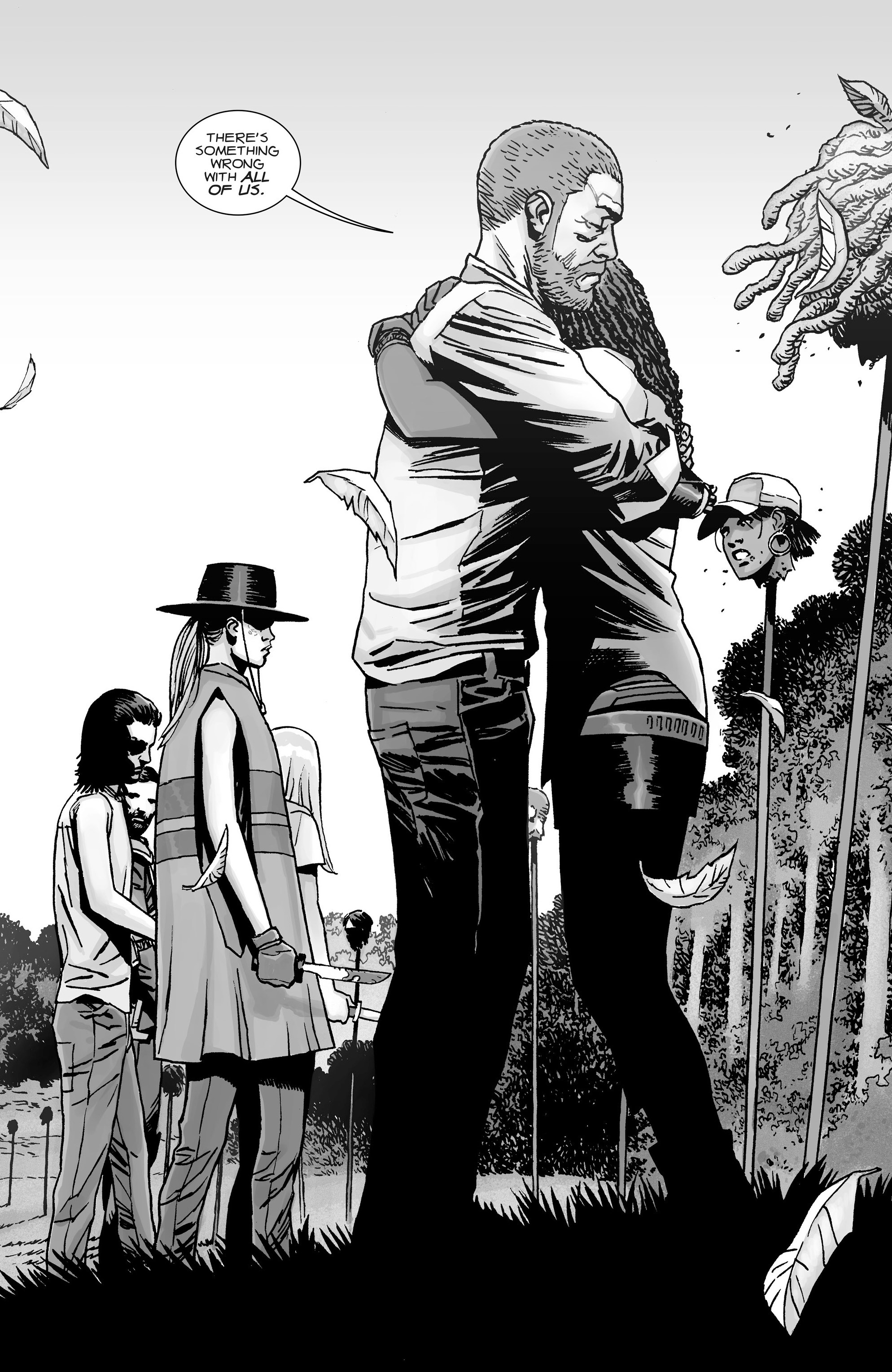 Read The Walking Dead (2003) Manga Online