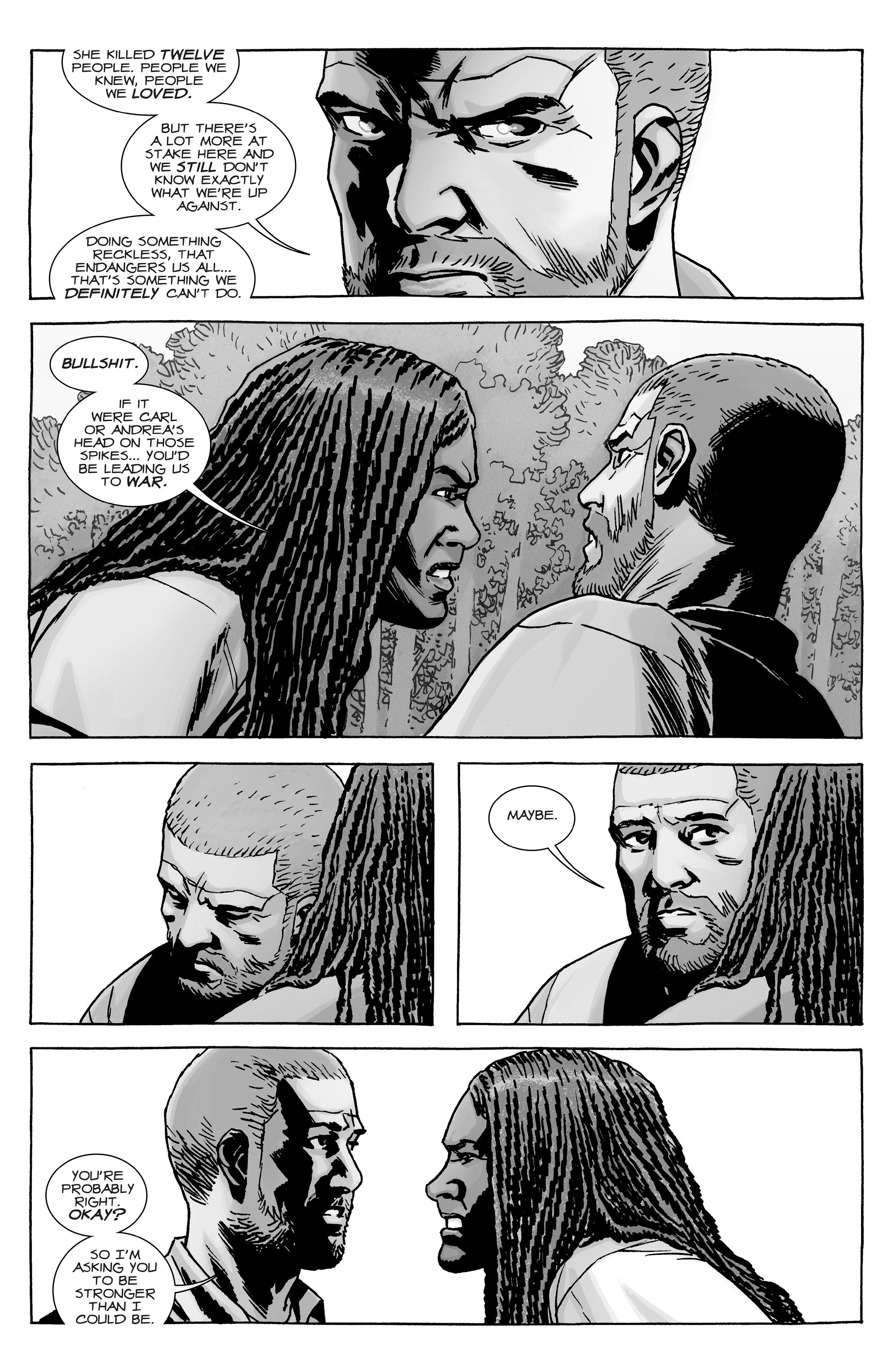 Read The Walking Dead (2003) Manga Online