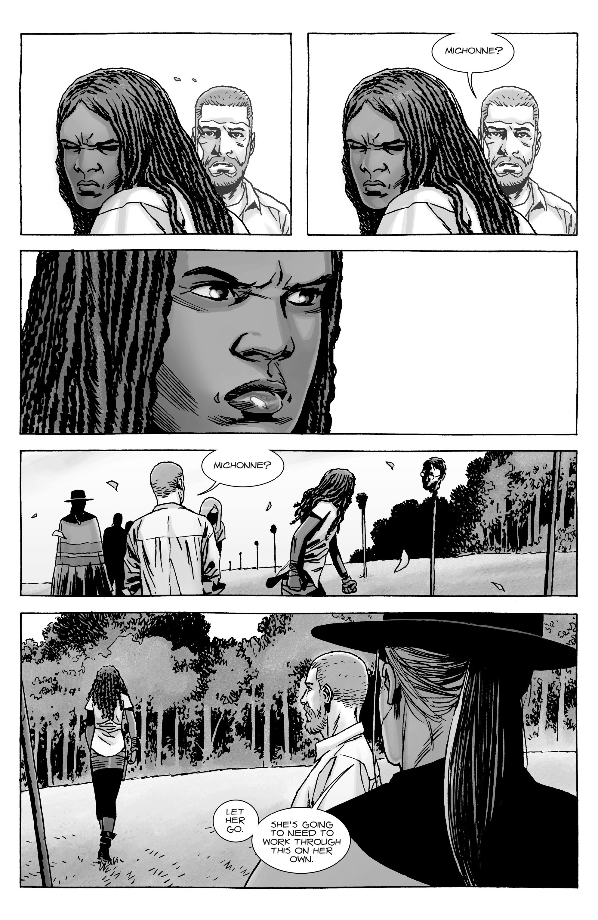 Read The Walking Dead (2003) Manga Online