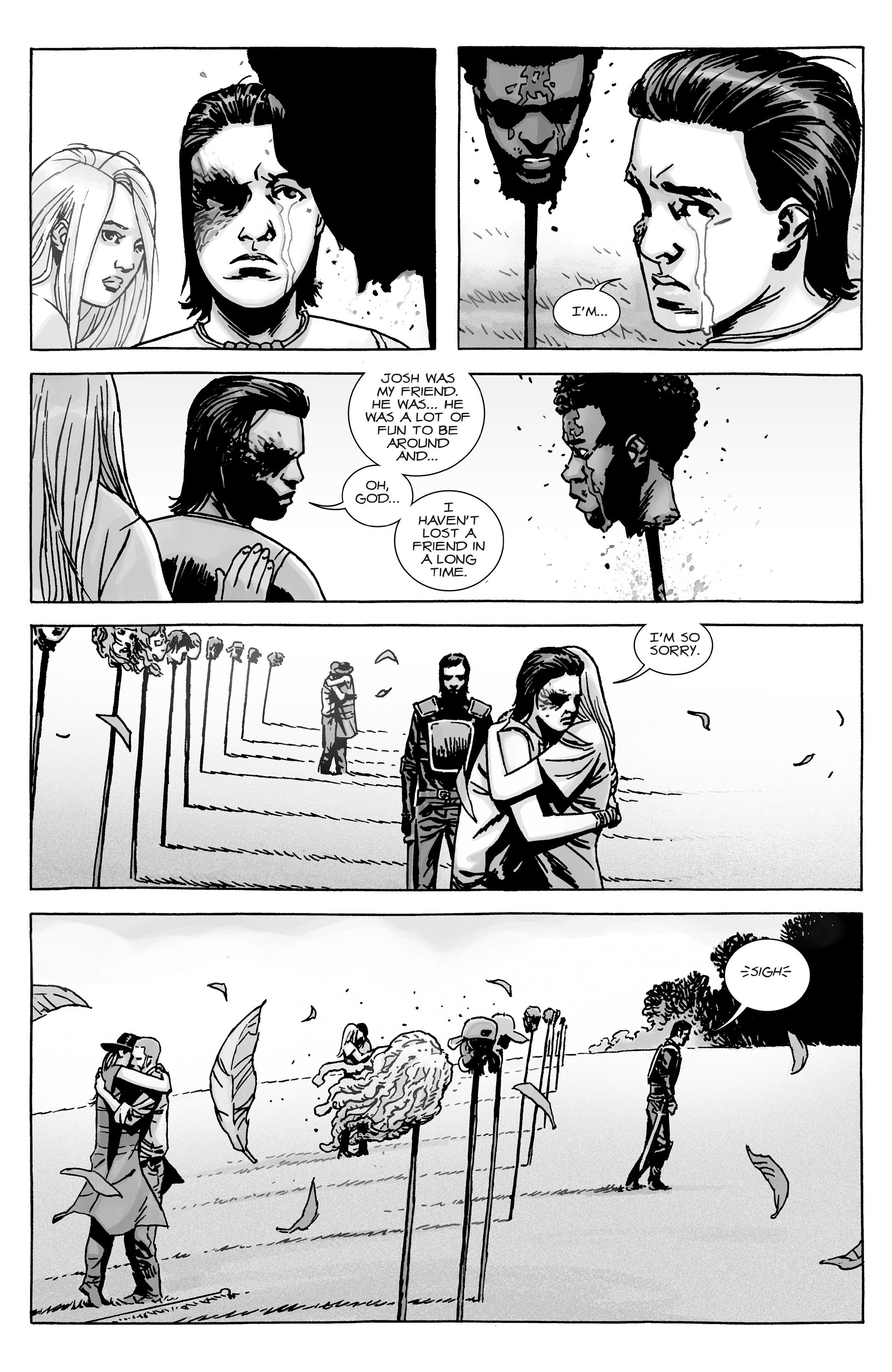 Read The Walking Dead (2003) Manga Online