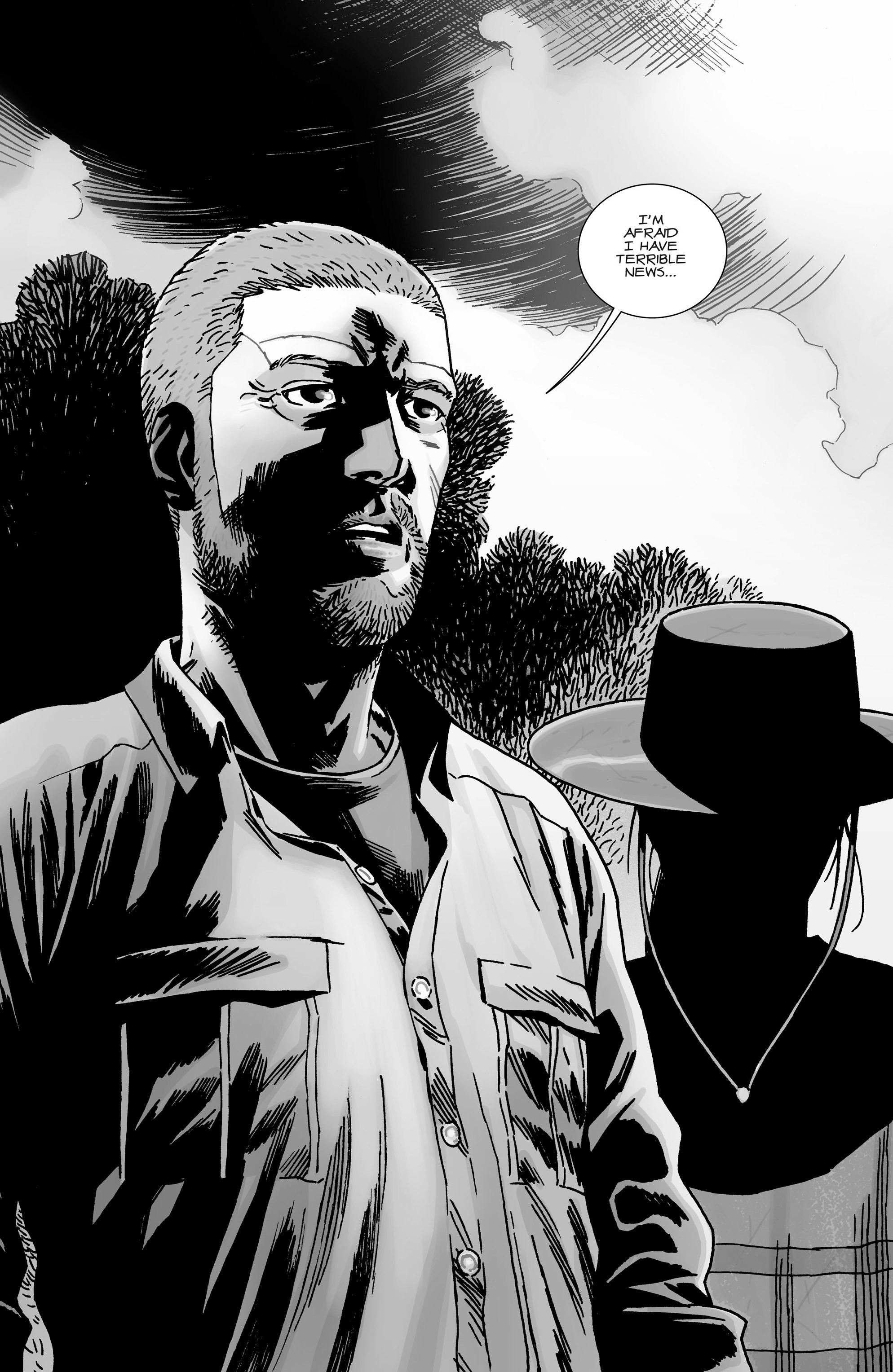 Read The Walking Dead (2003) Manga Online