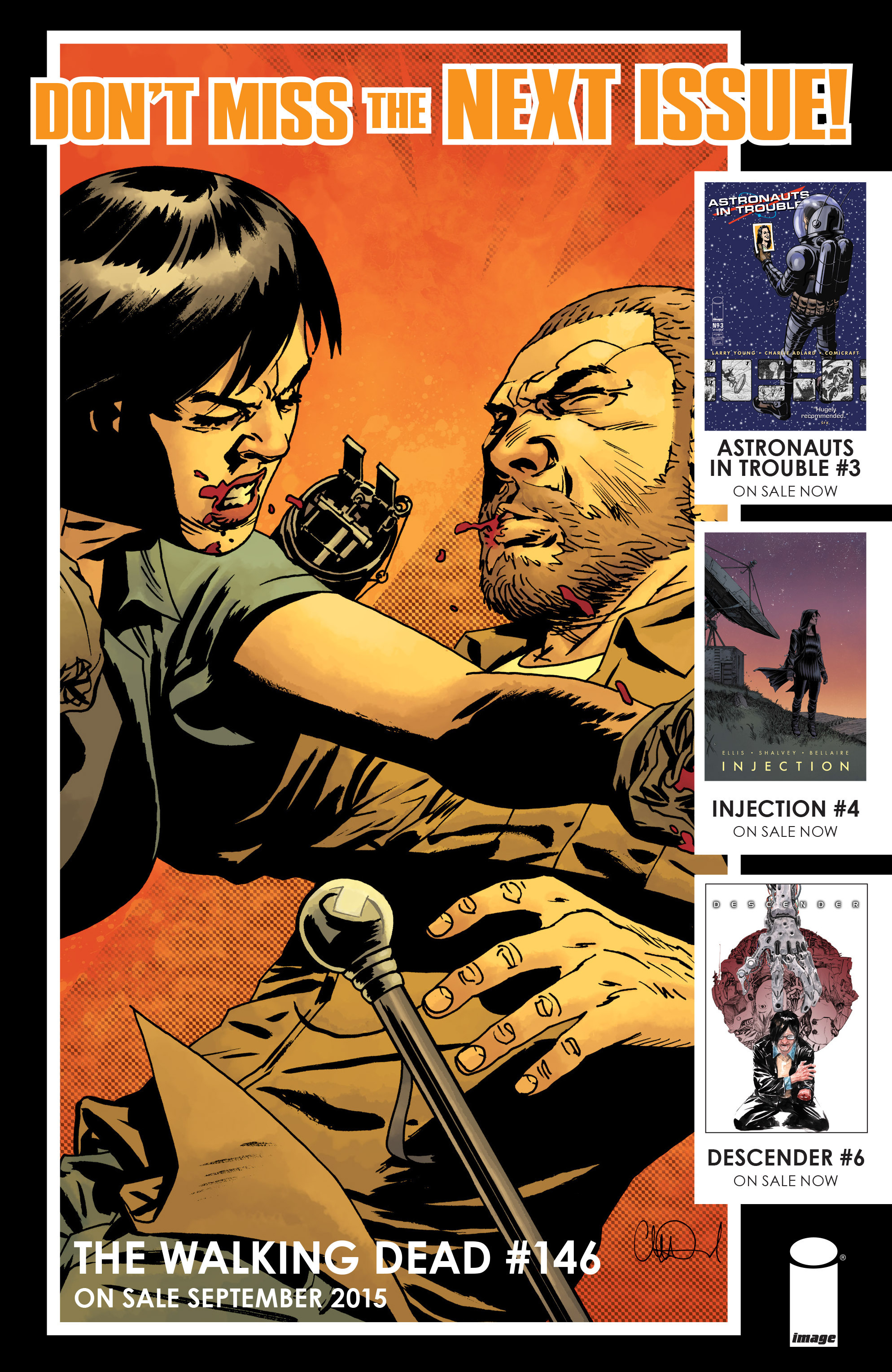 Read The Walking Dead (2003) Manga Online