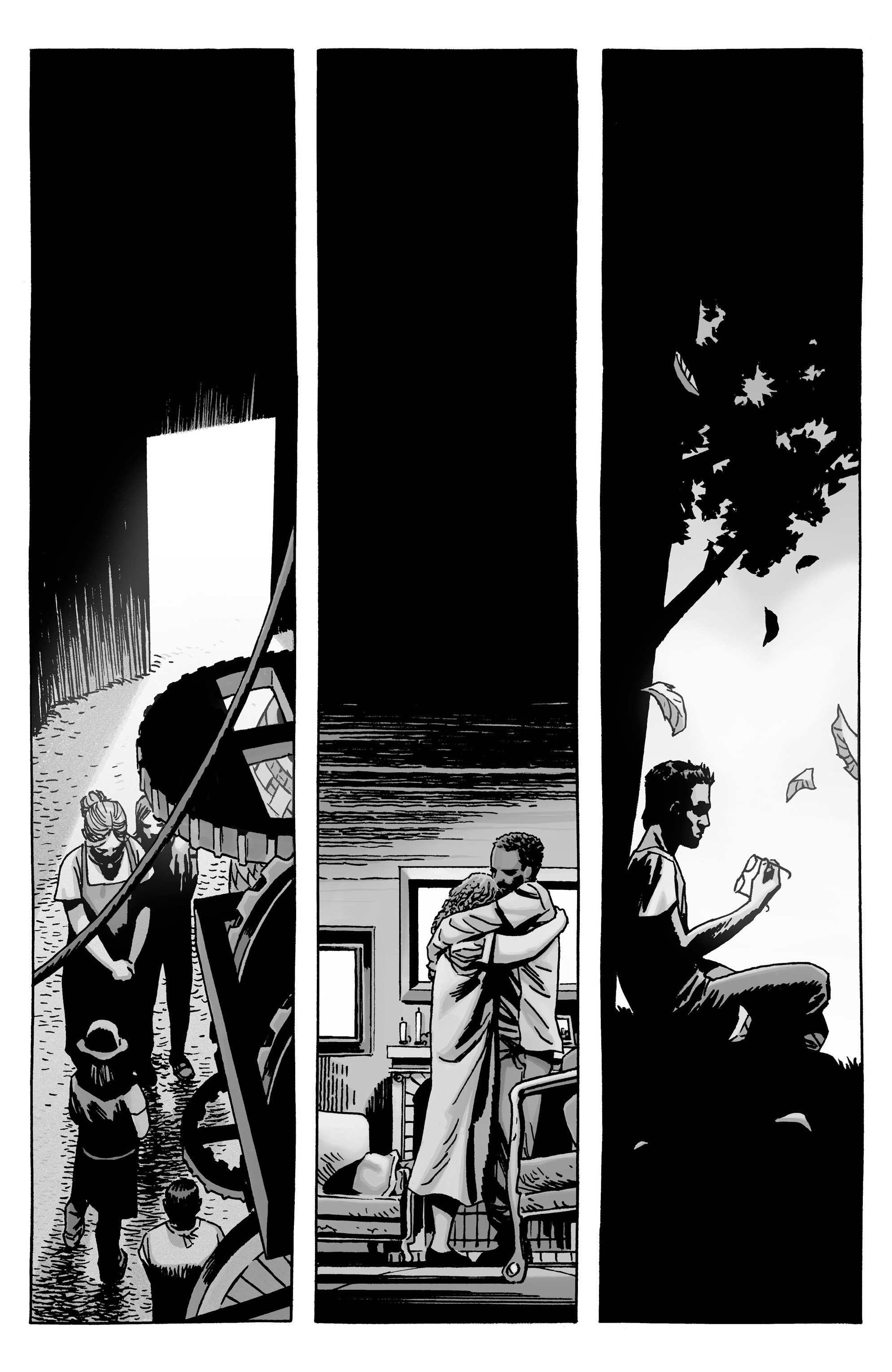 Read The Walking Dead (2003) Manga Online