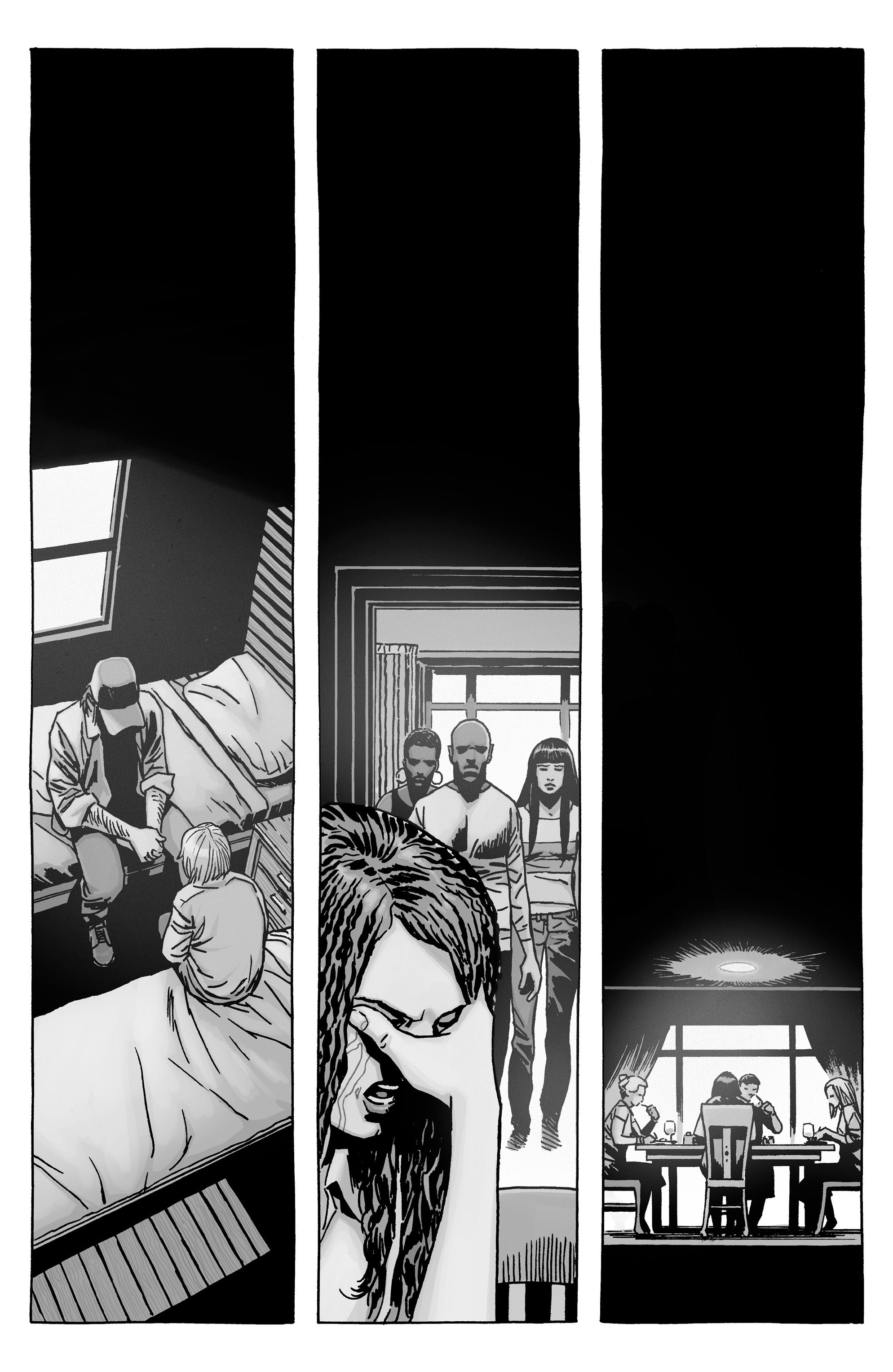 Read The Walking Dead (2003) Manga Online