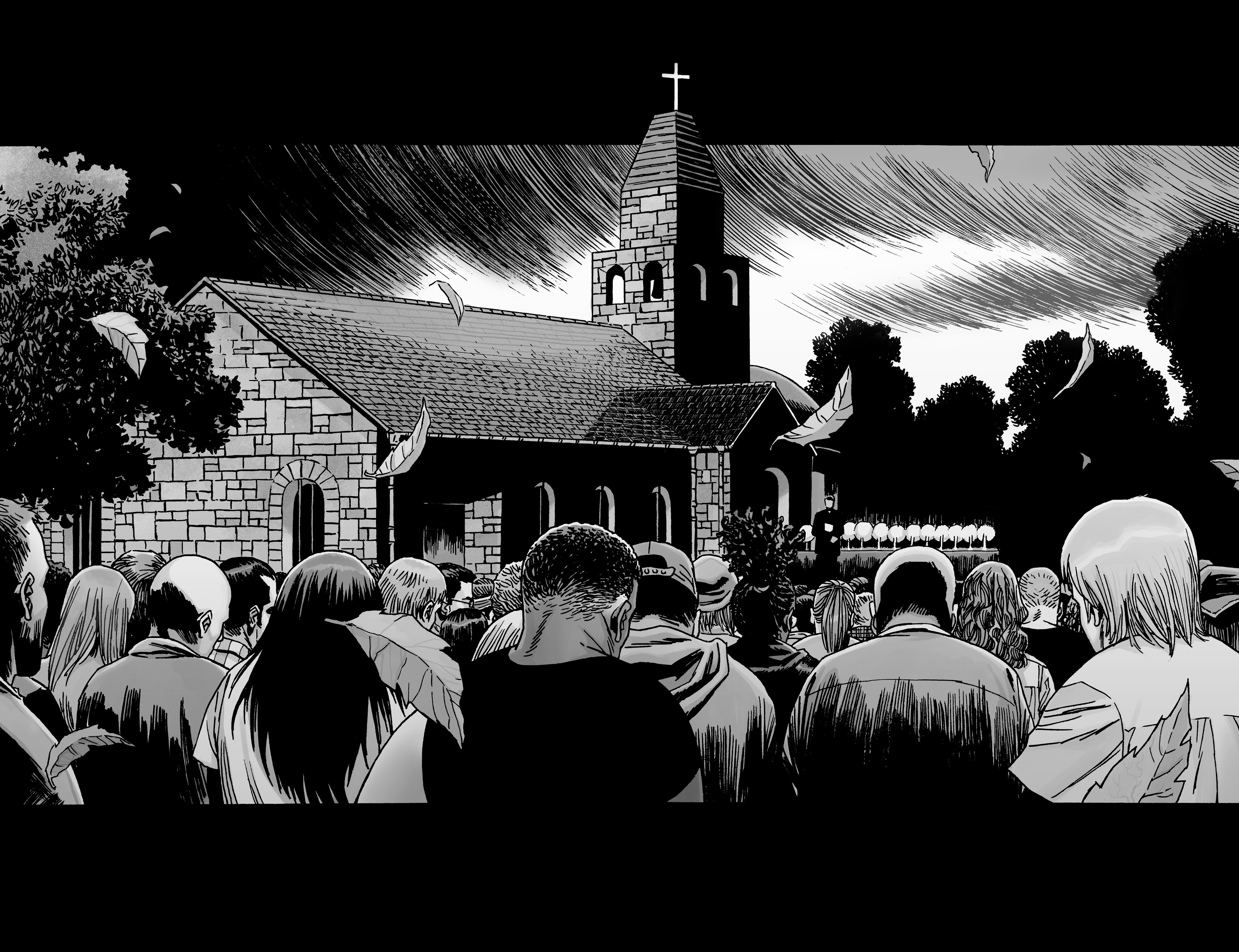 Read The Walking Dead (2003) Manga Online
