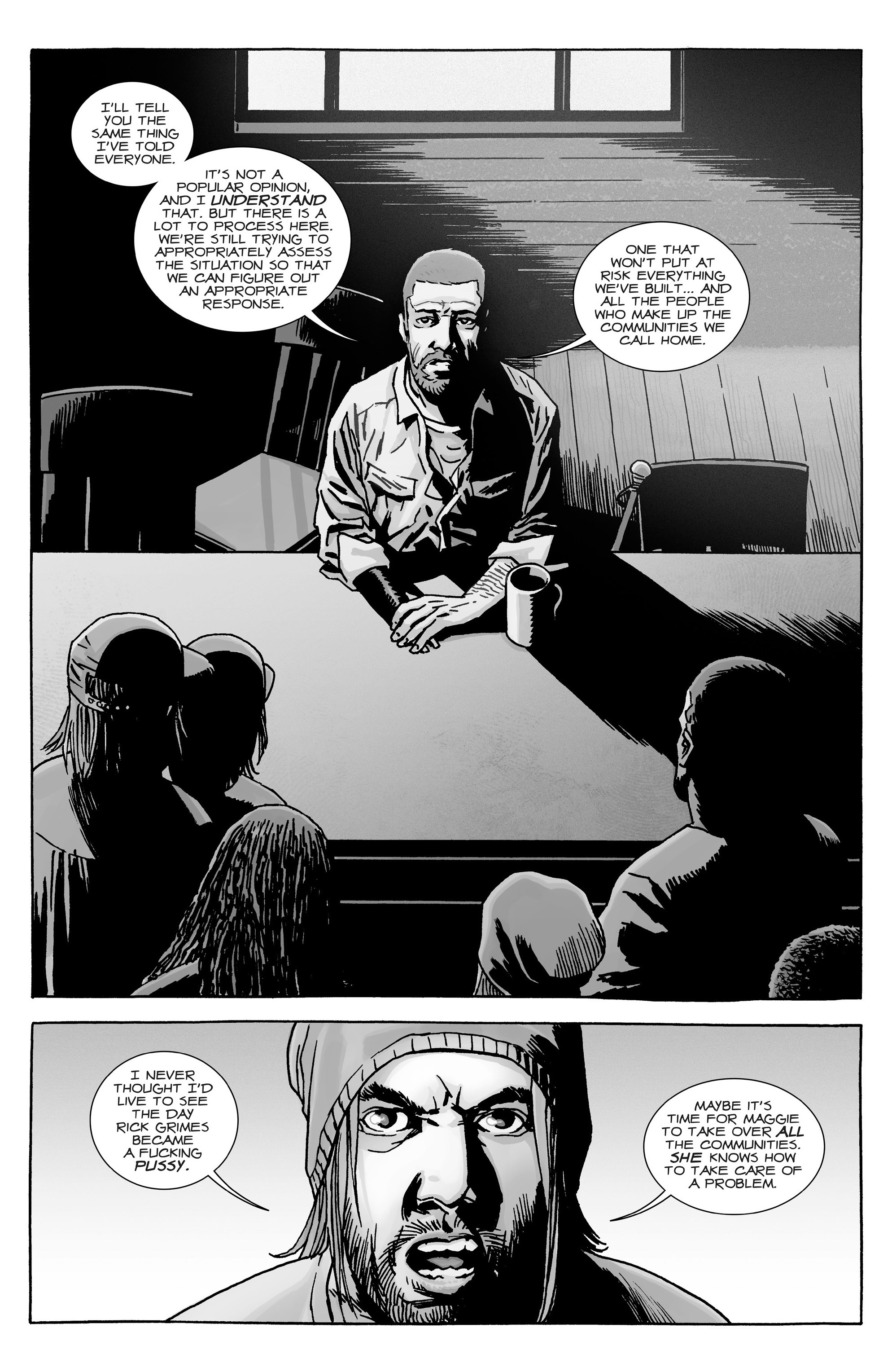 Read The Walking Dead (2003) Manga Online