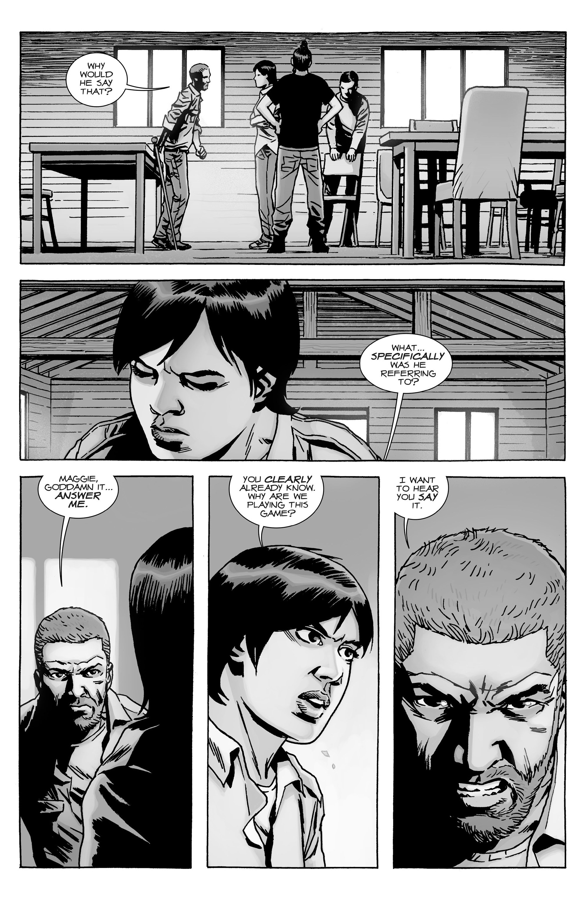 Read The Walking Dead (2003) Manga Online