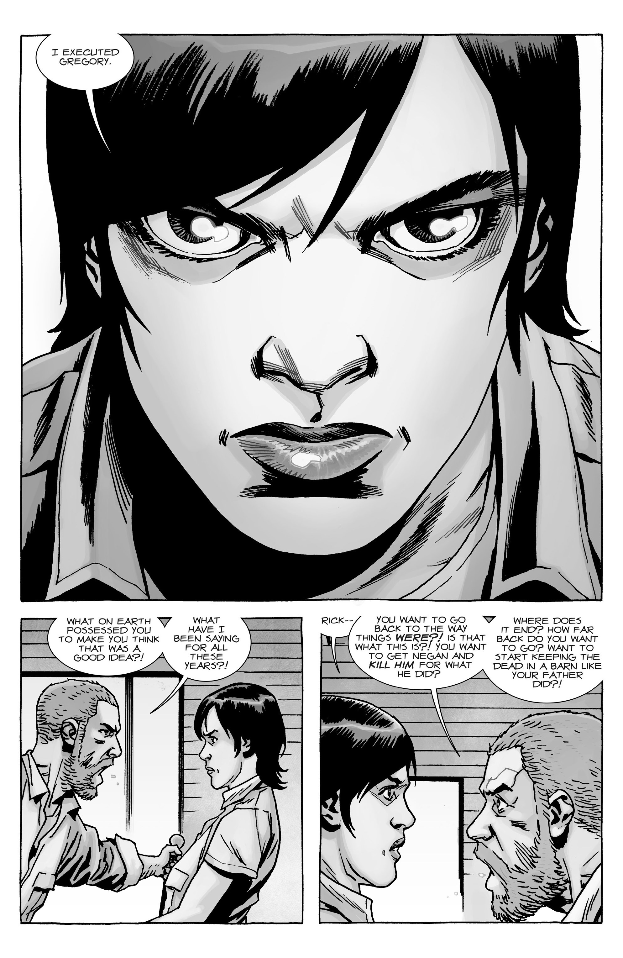 Read The Walking Dead (2003) Manga Online