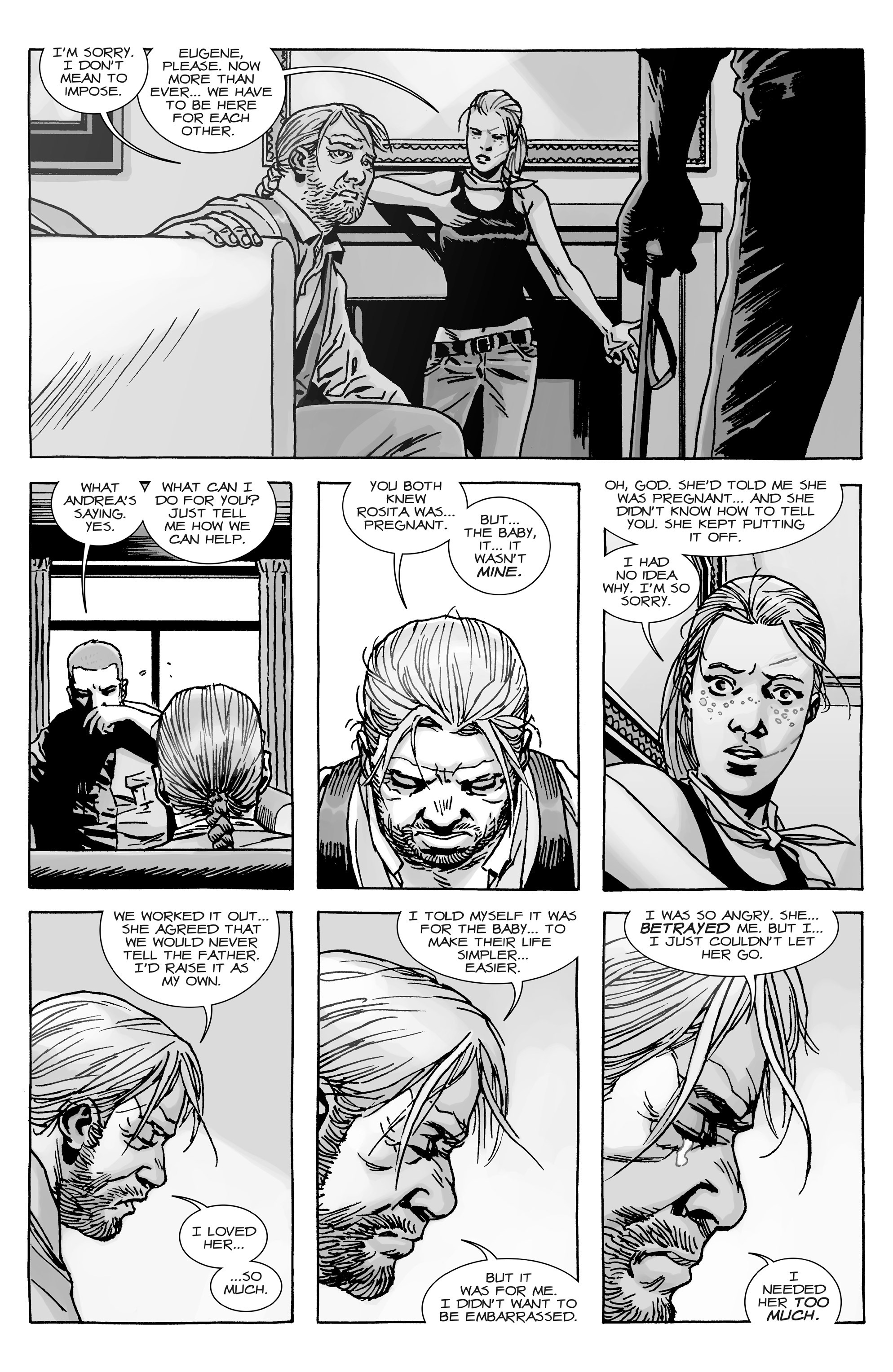 Read The Walking Dead (2003) Manga Online