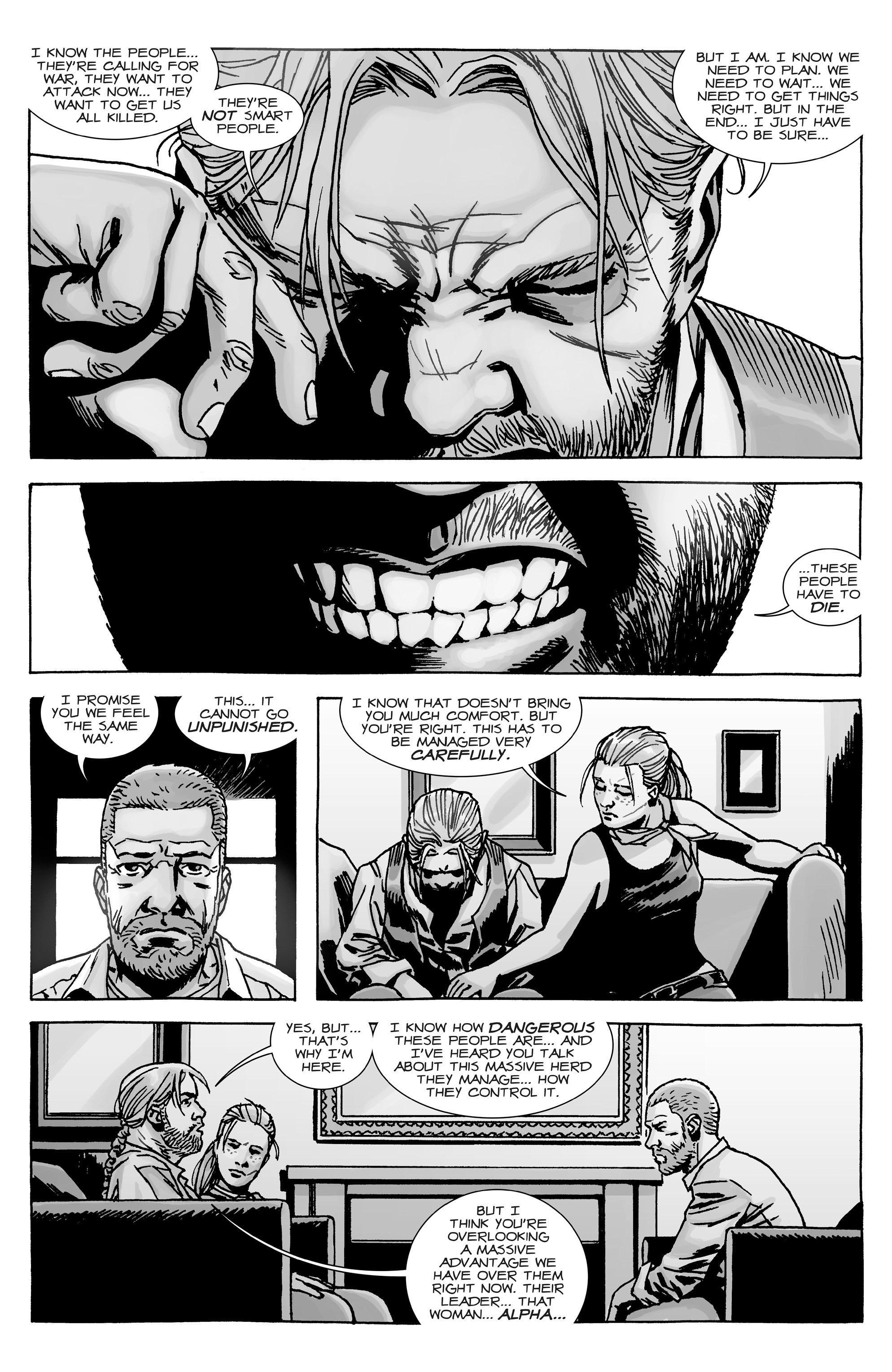 Read The Walking Dead (2003) Manga Online