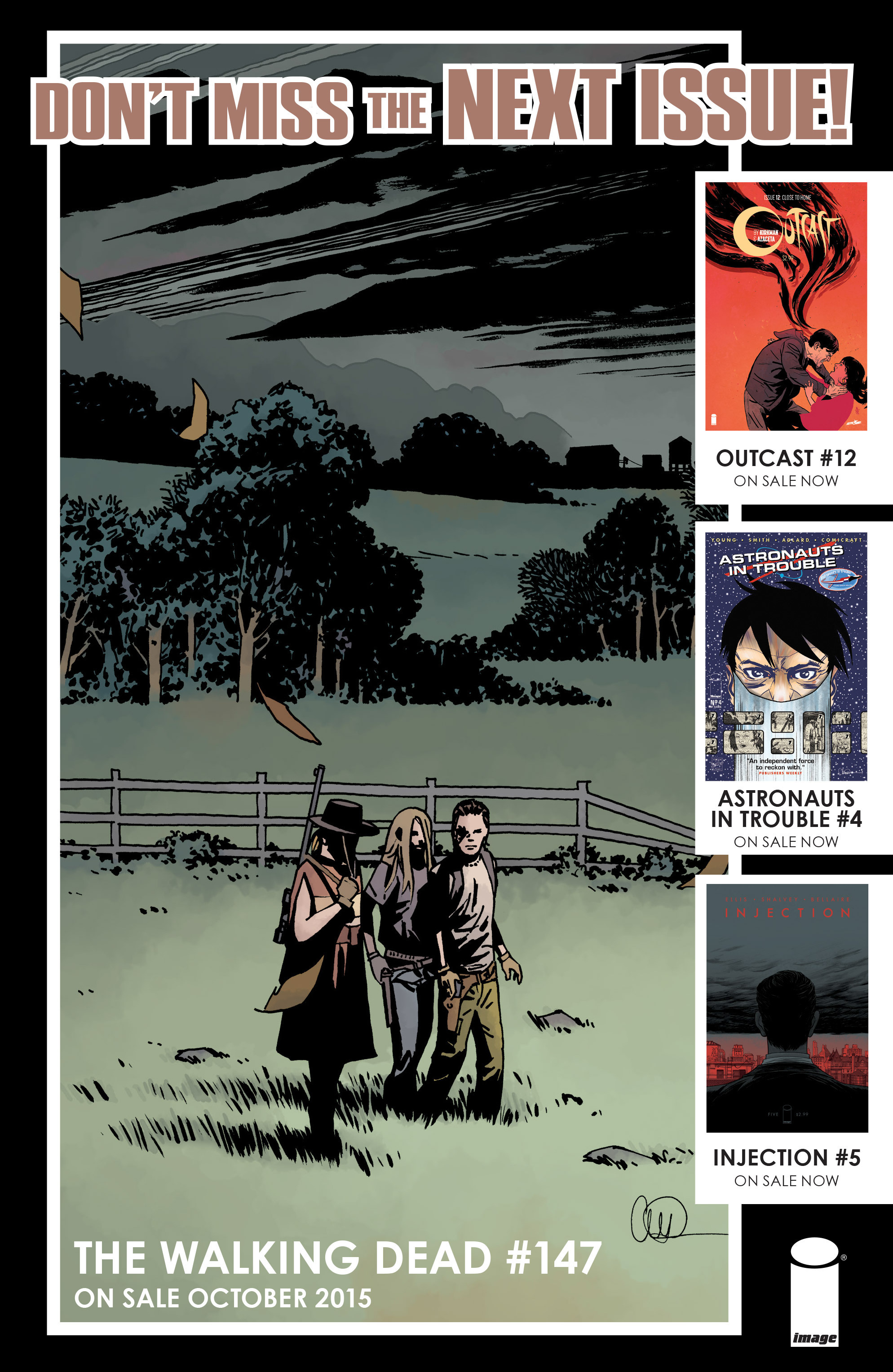 Read The Walking Dead (2003) Manga Online