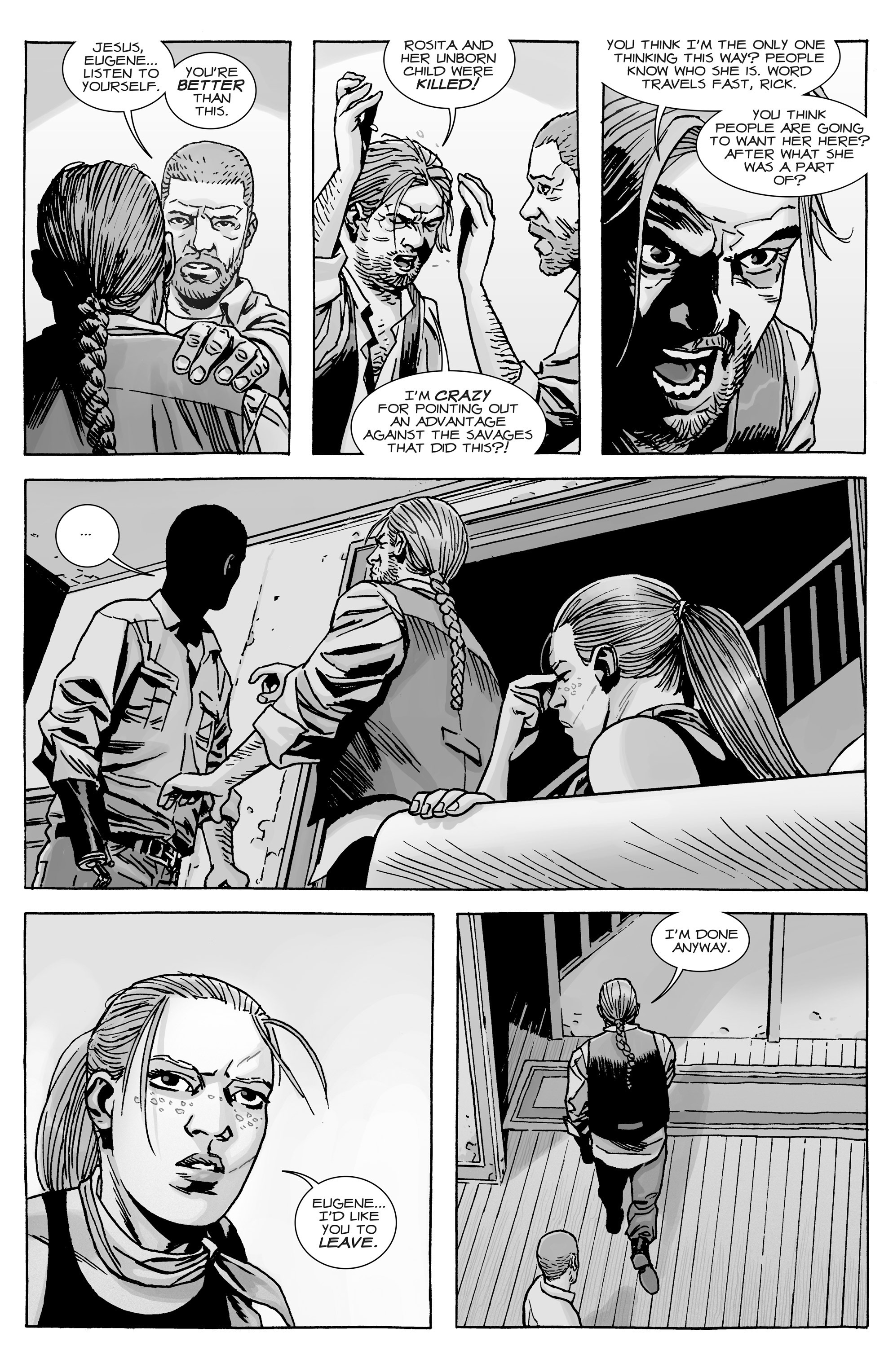 Read The Walking Dead (2003) Manga Online
