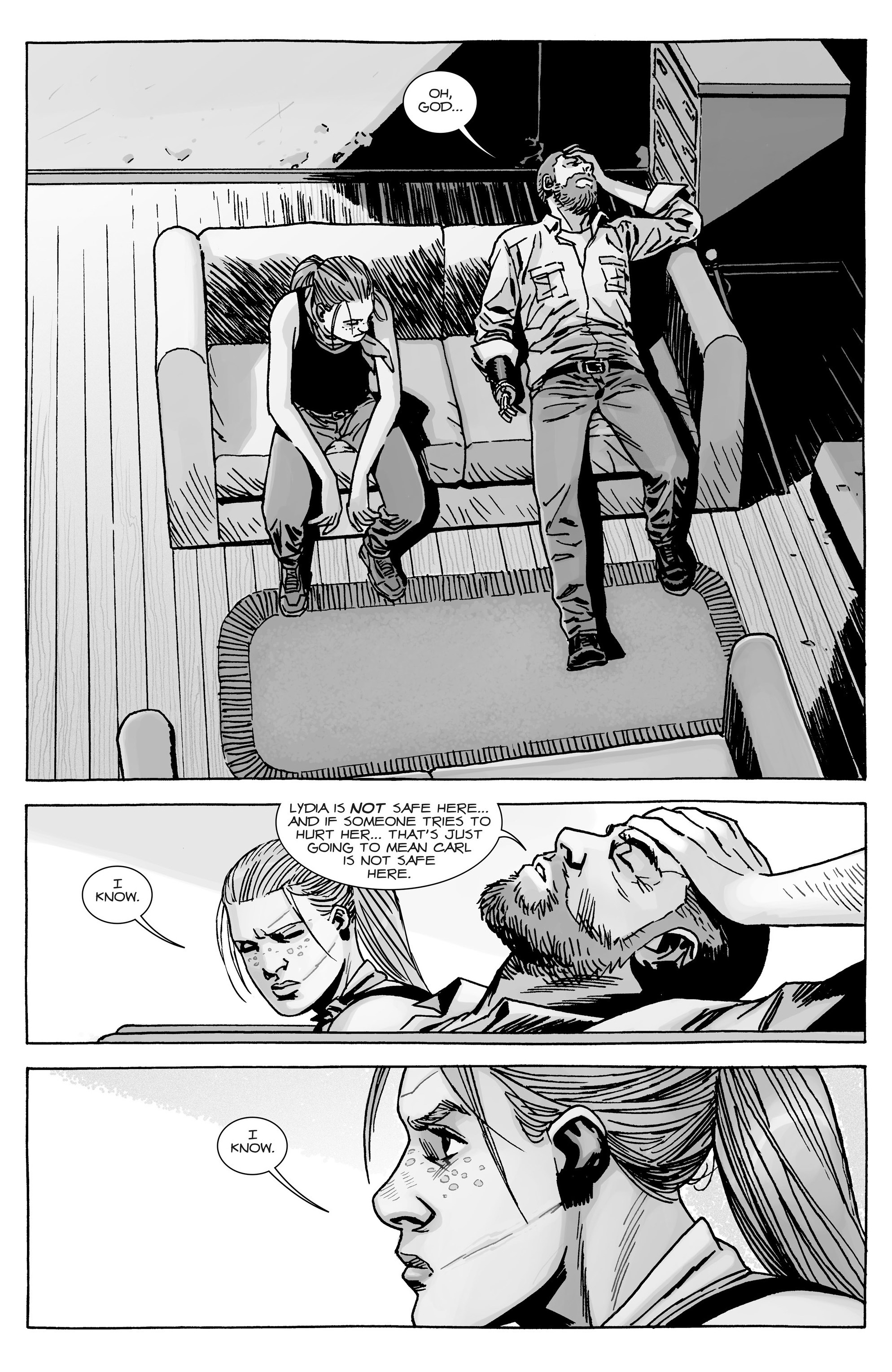 Read The Walking Dead (2003) Manga Online