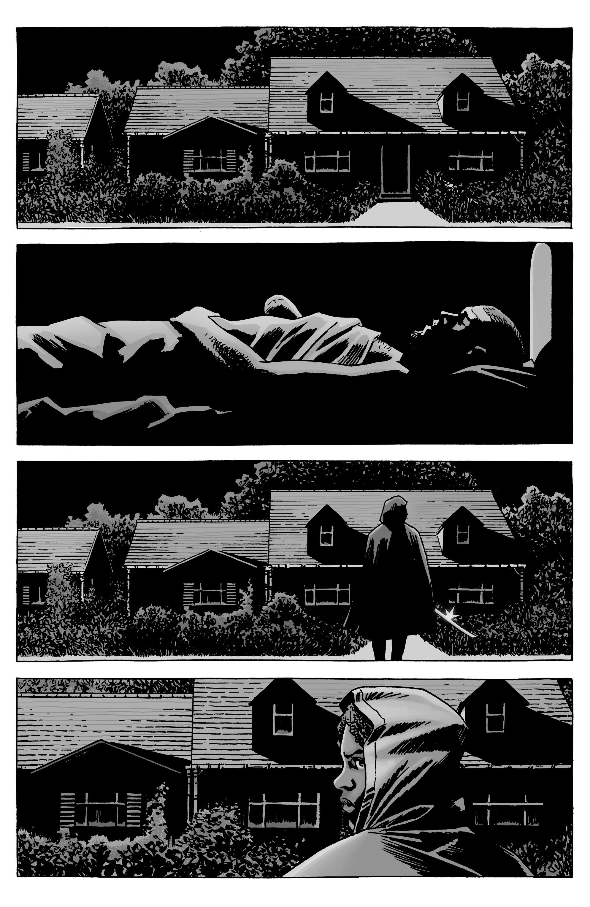 Read The Walking Dead (2003) Manga Online