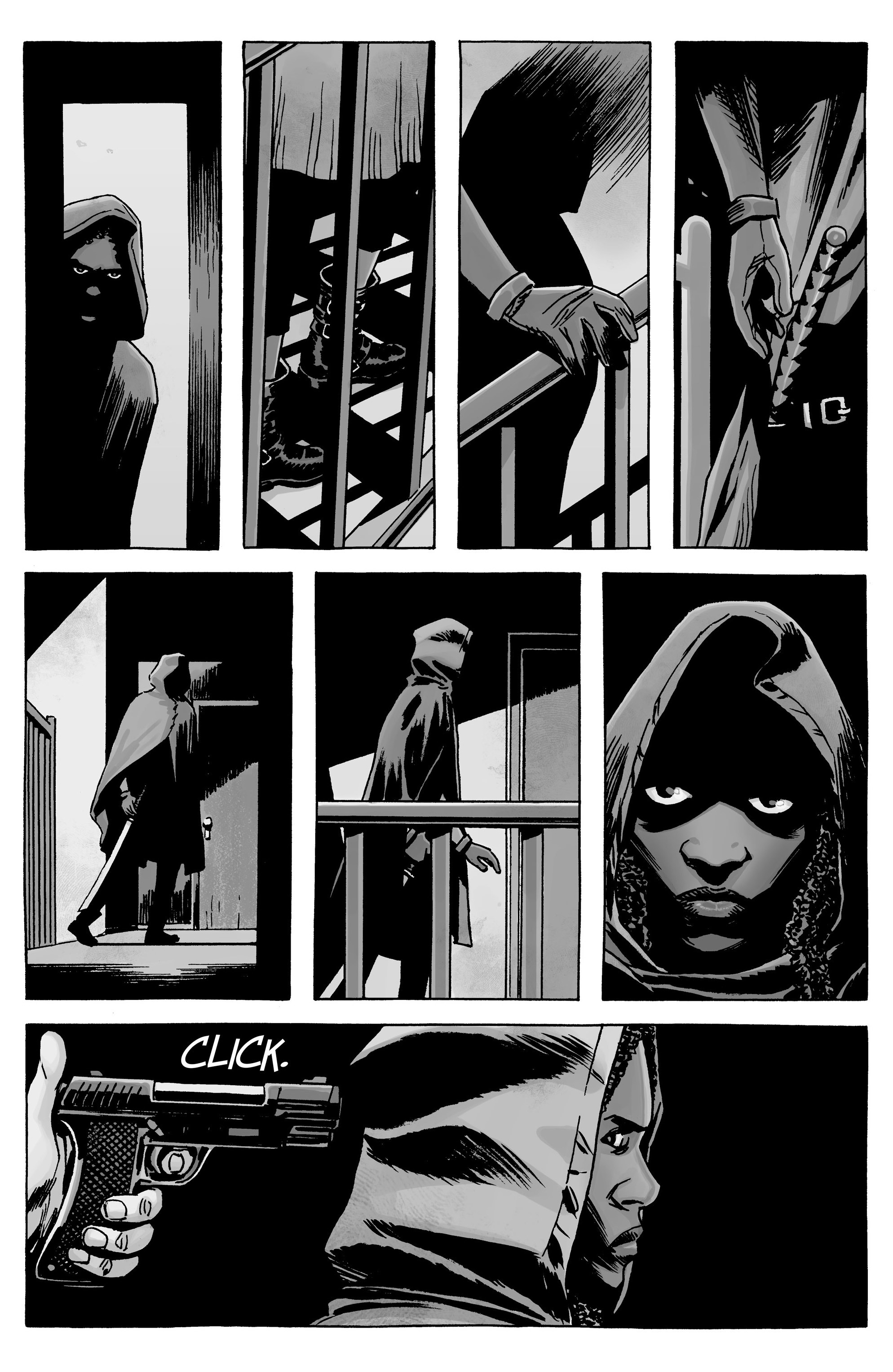 Read The Walking Dead (2003) Manga Online