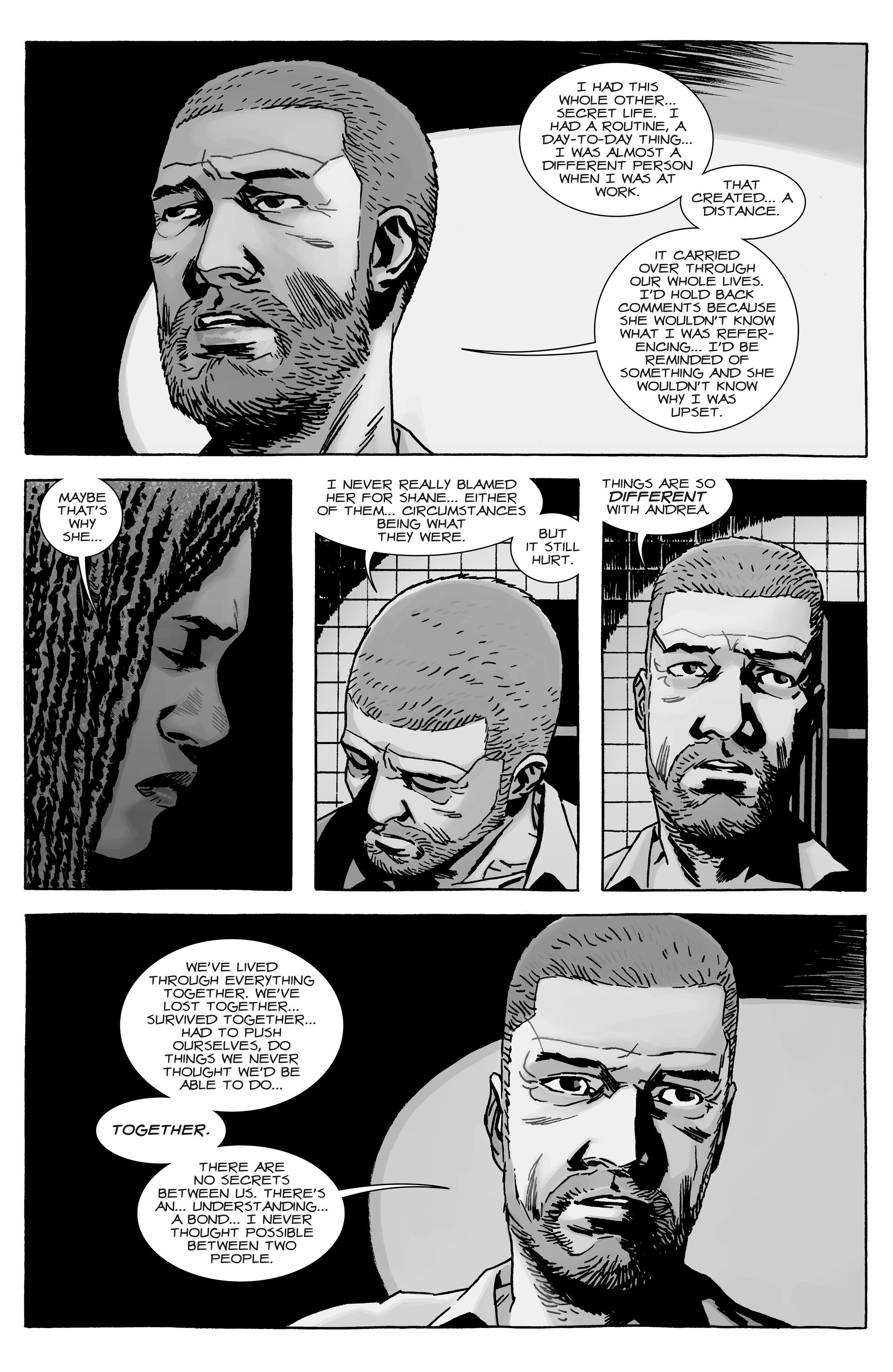 Read The Walking Dead (2003) Manga Online