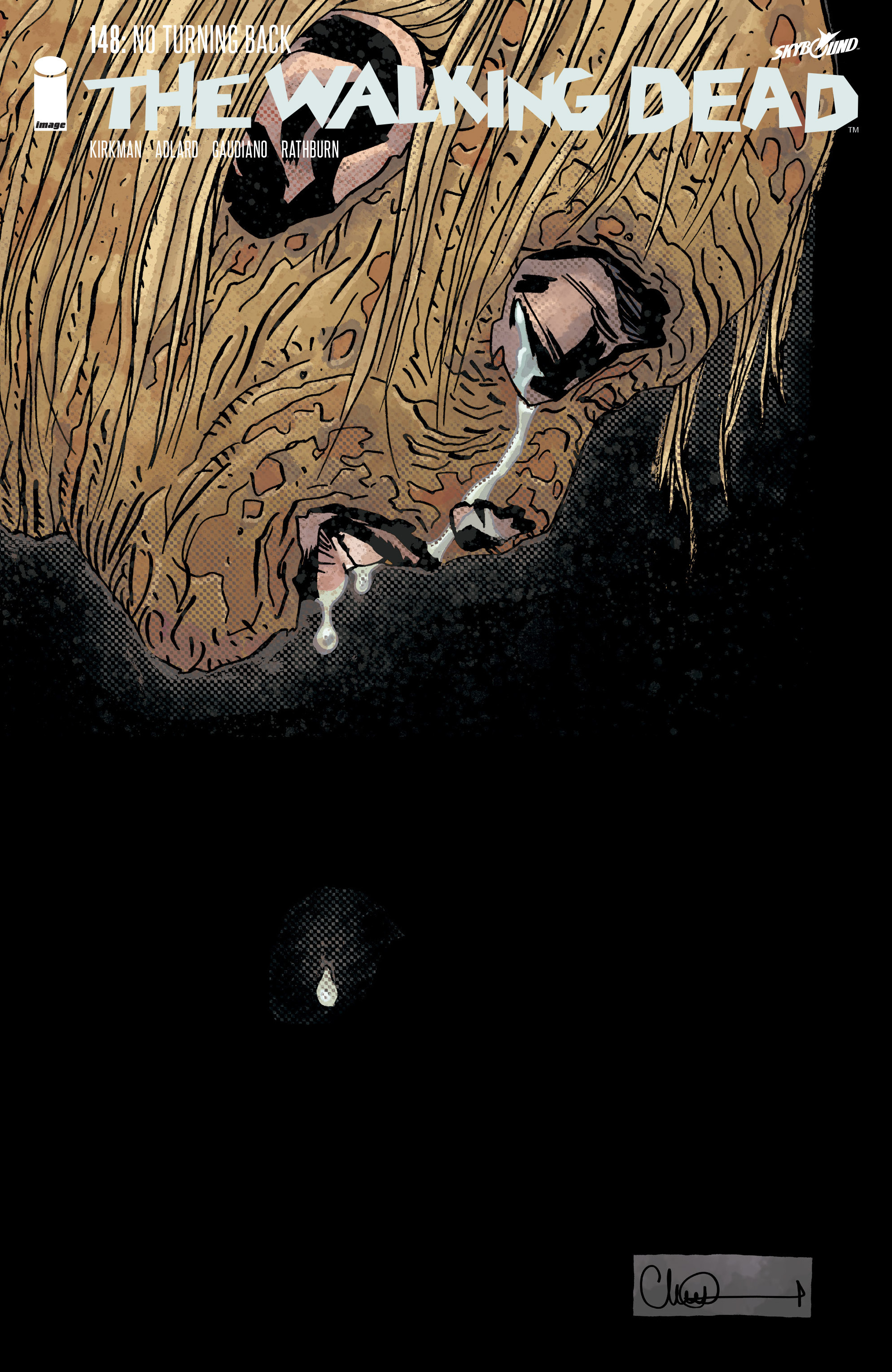 Read The Walking Dead (2003) Manga Online
