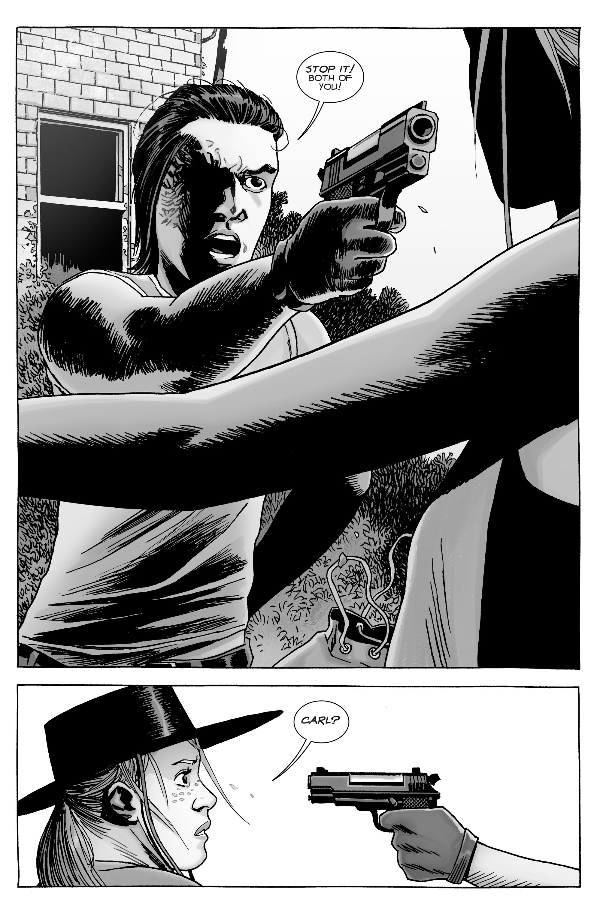 Read The Walking Dead (2003) Manga Online