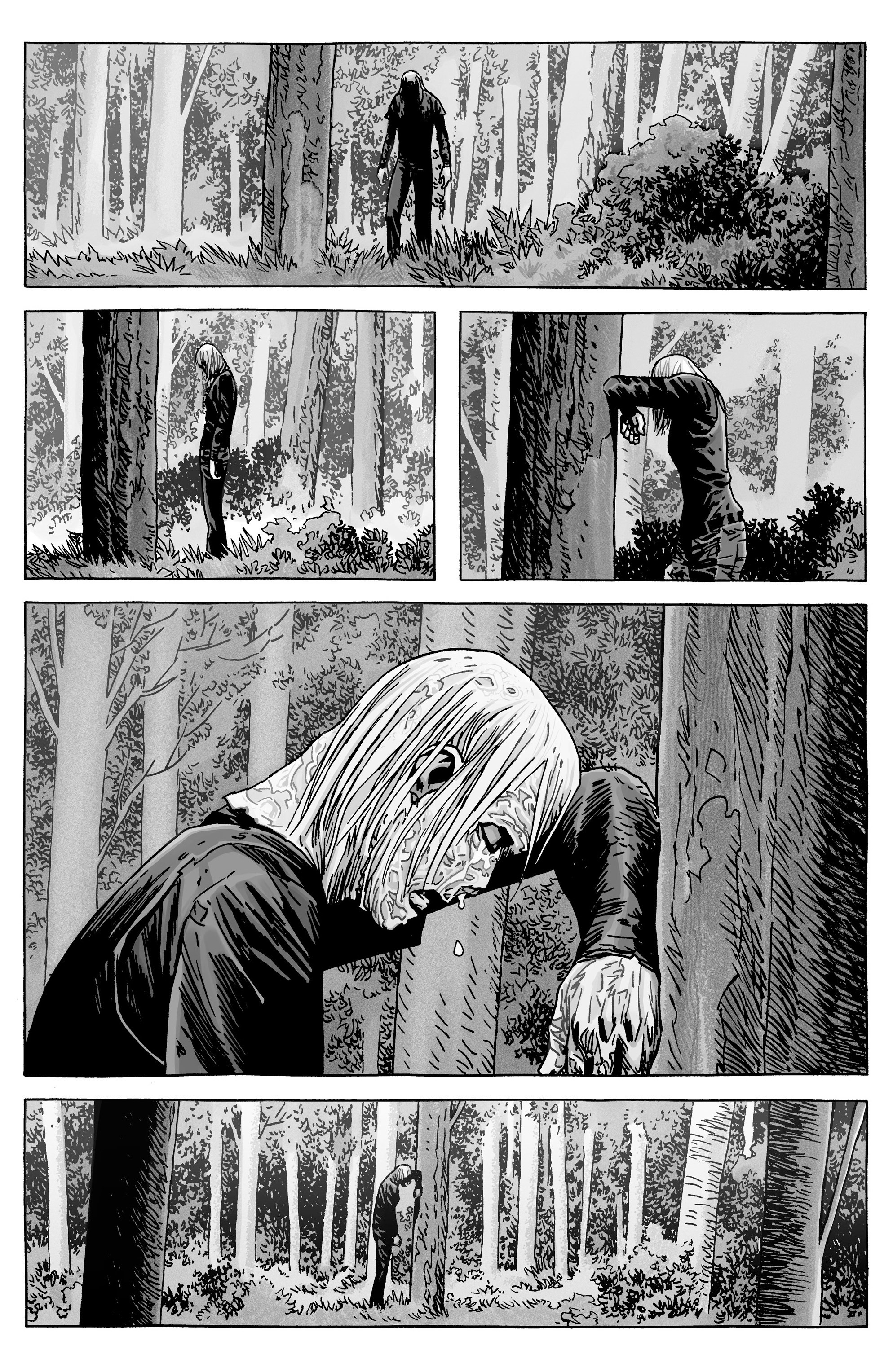Read The Walking Dead (2003) Manga Online