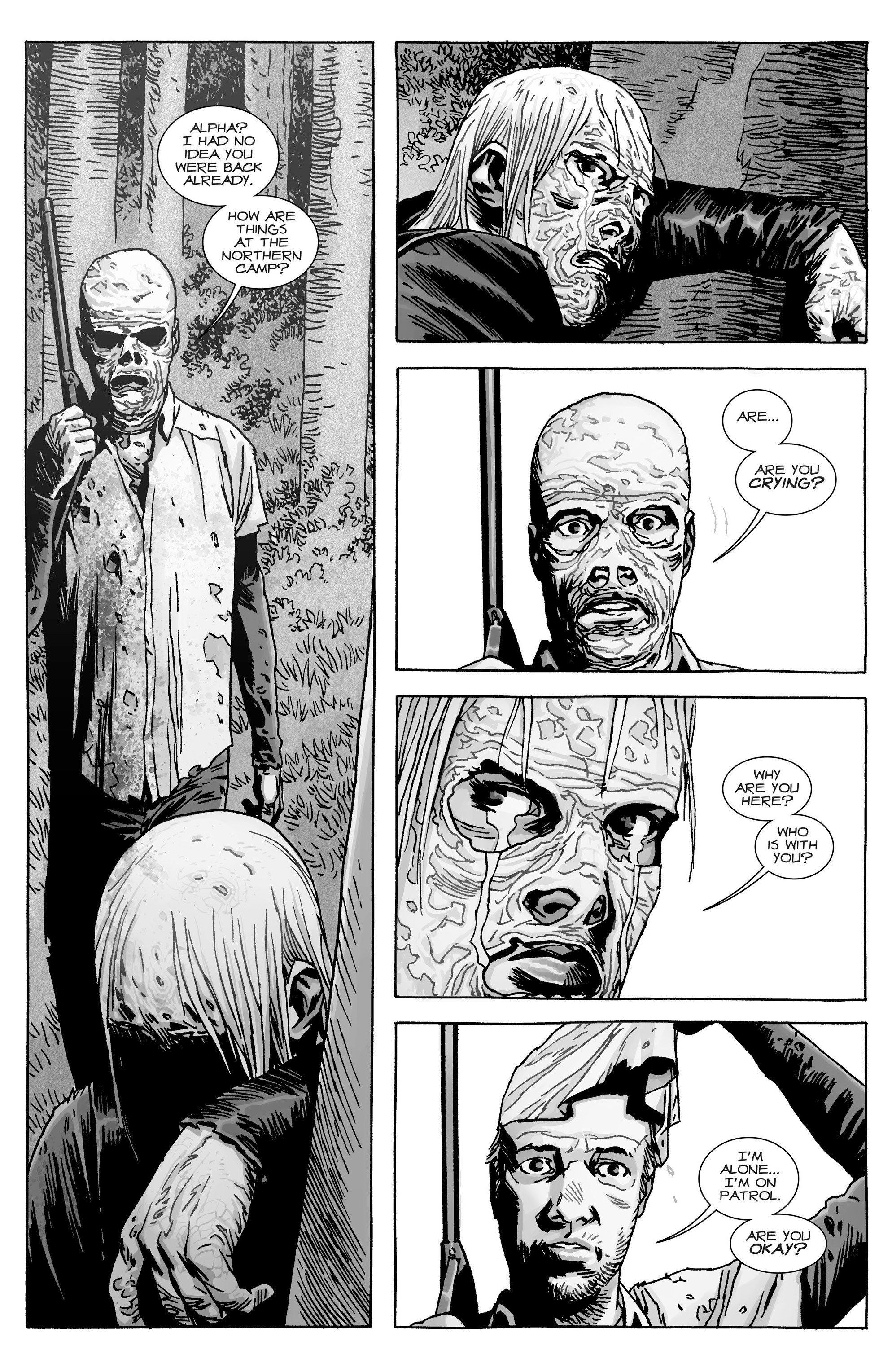 Read The Walking Dead (2003) Manga Online