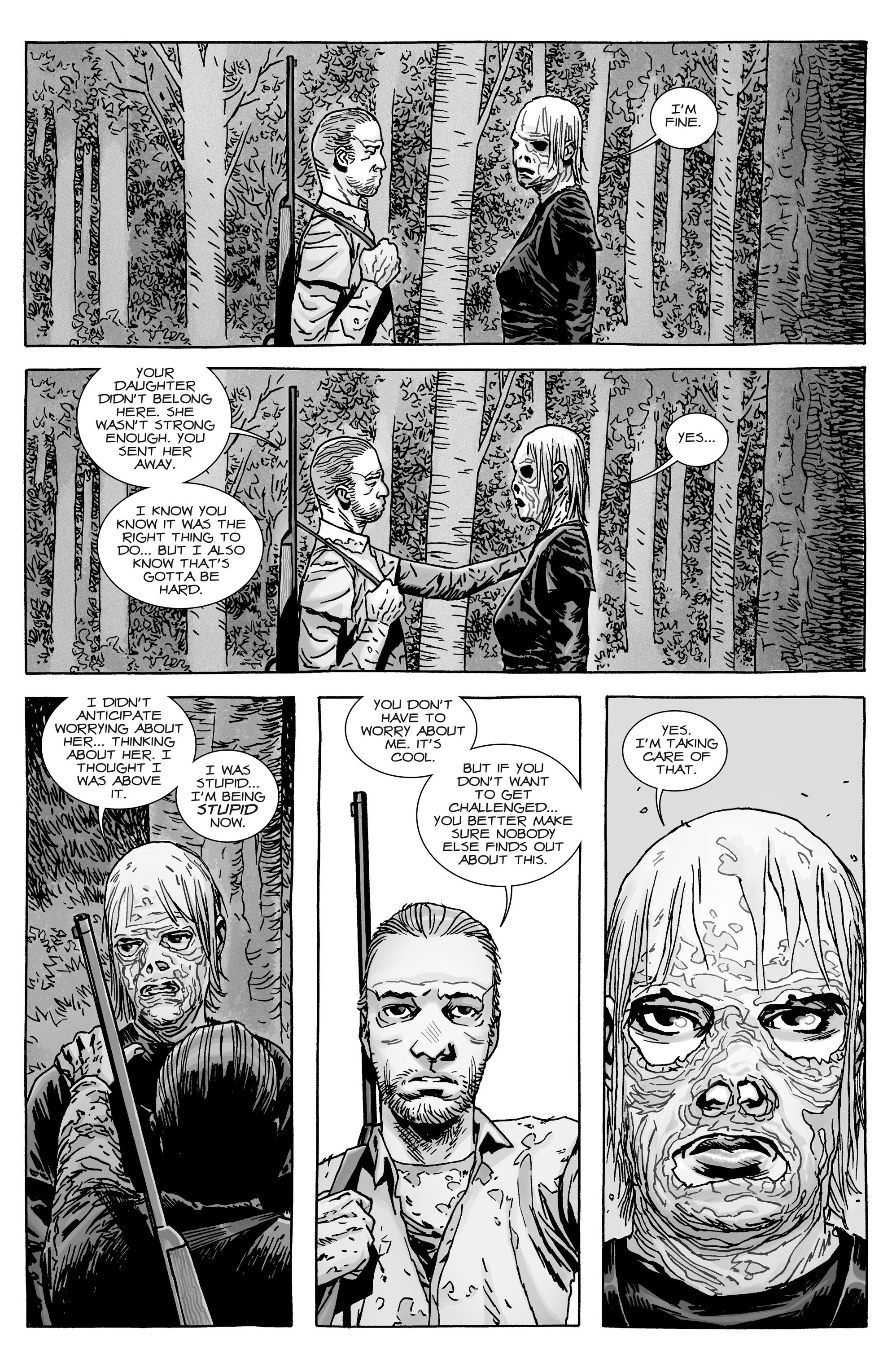 Read The Walking Dead (2003) Manga Online