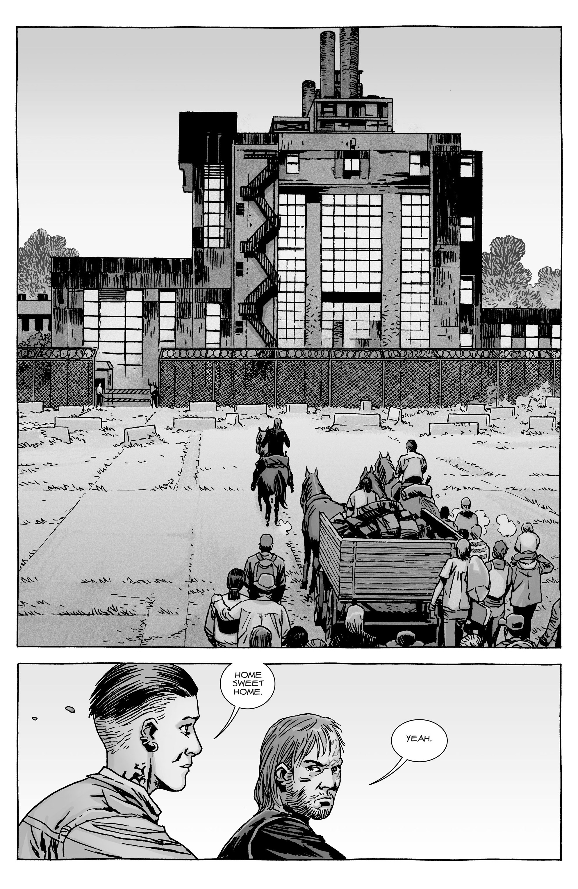 Read The Walking Dead (2003) Manga Online