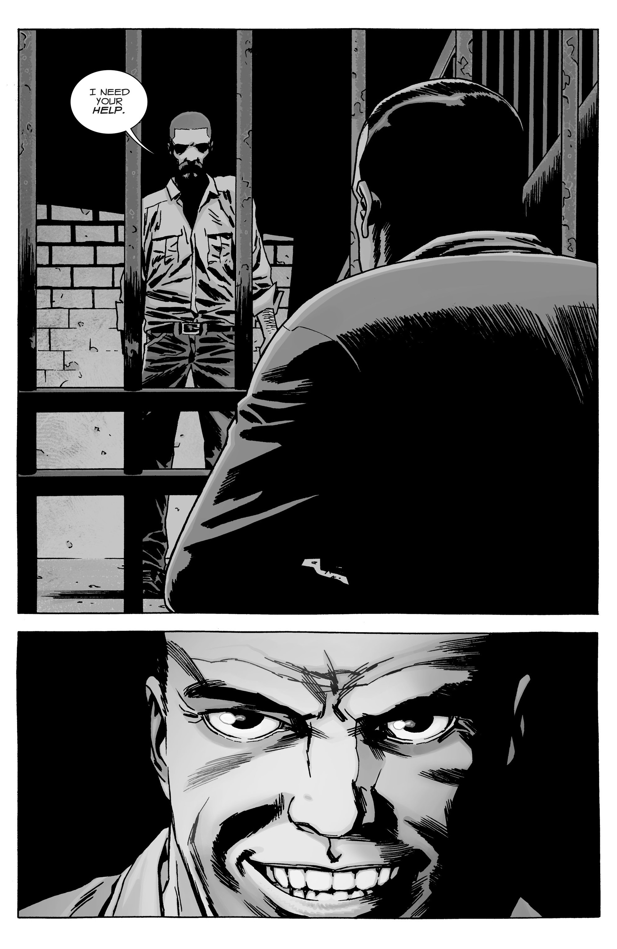 Read The Walking Dead (2003) Manga Online