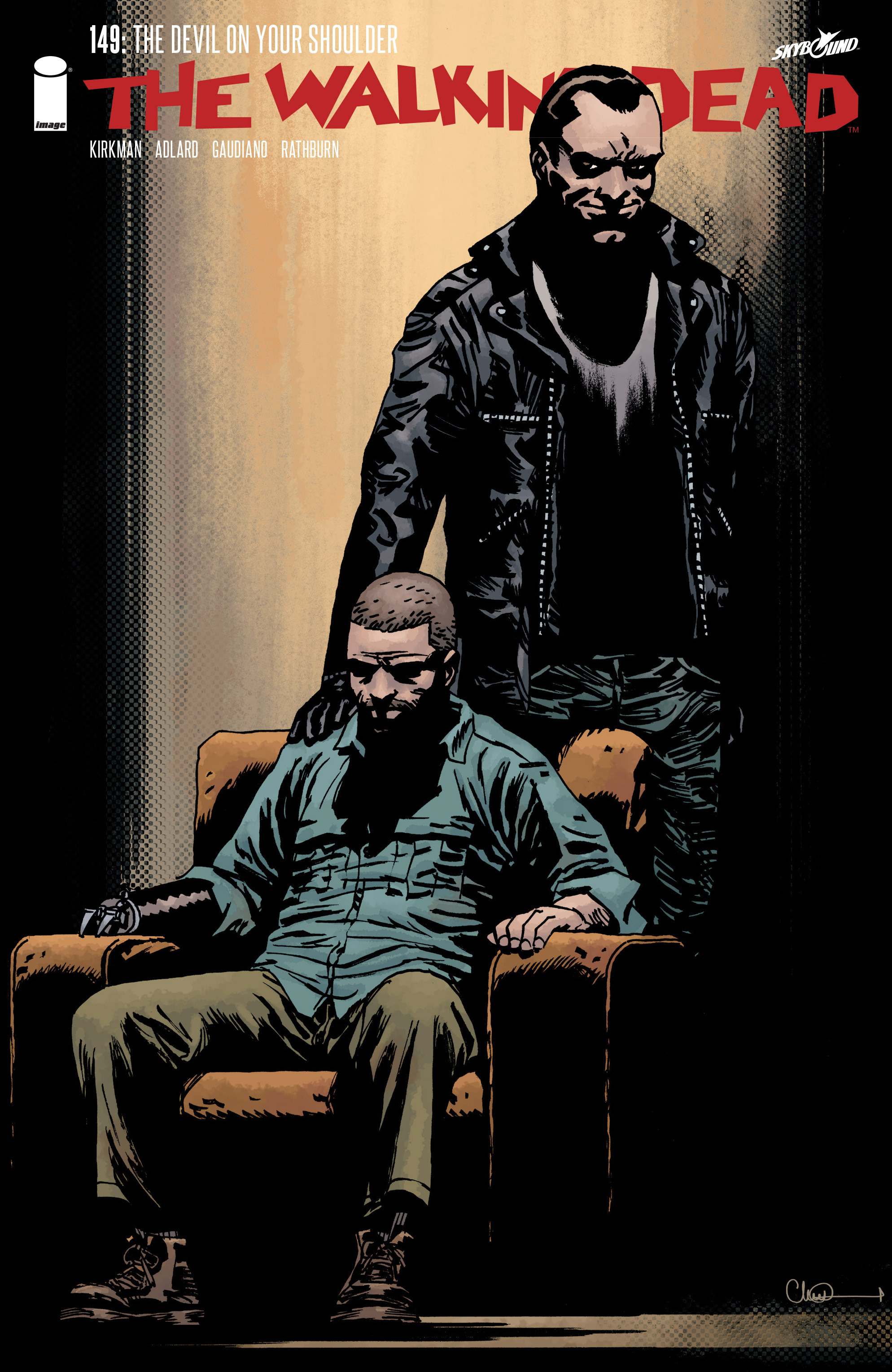 Read The Walking Dead (2003) Manga Online