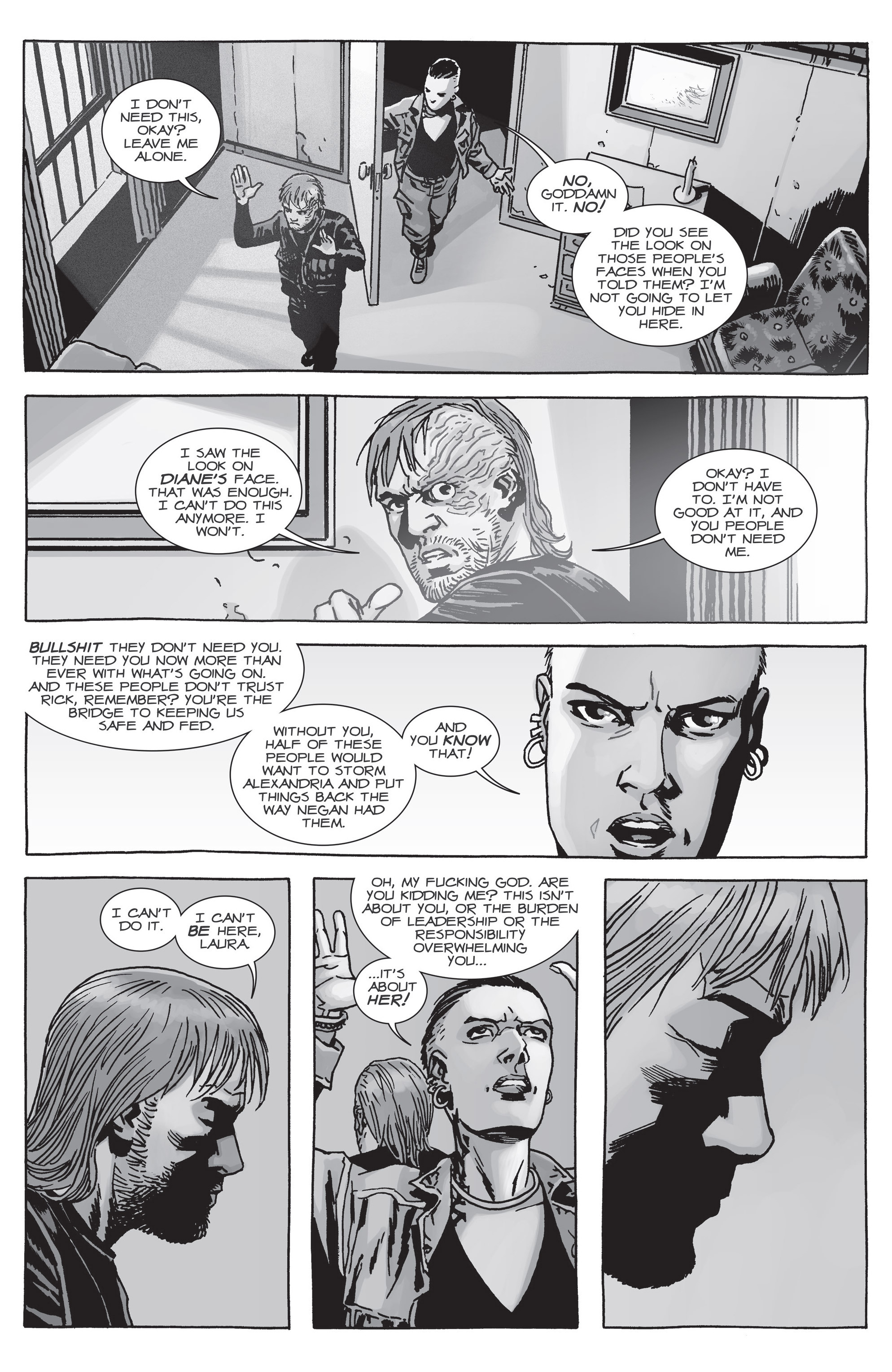 Read The Walking Dead (2003) Manga Online