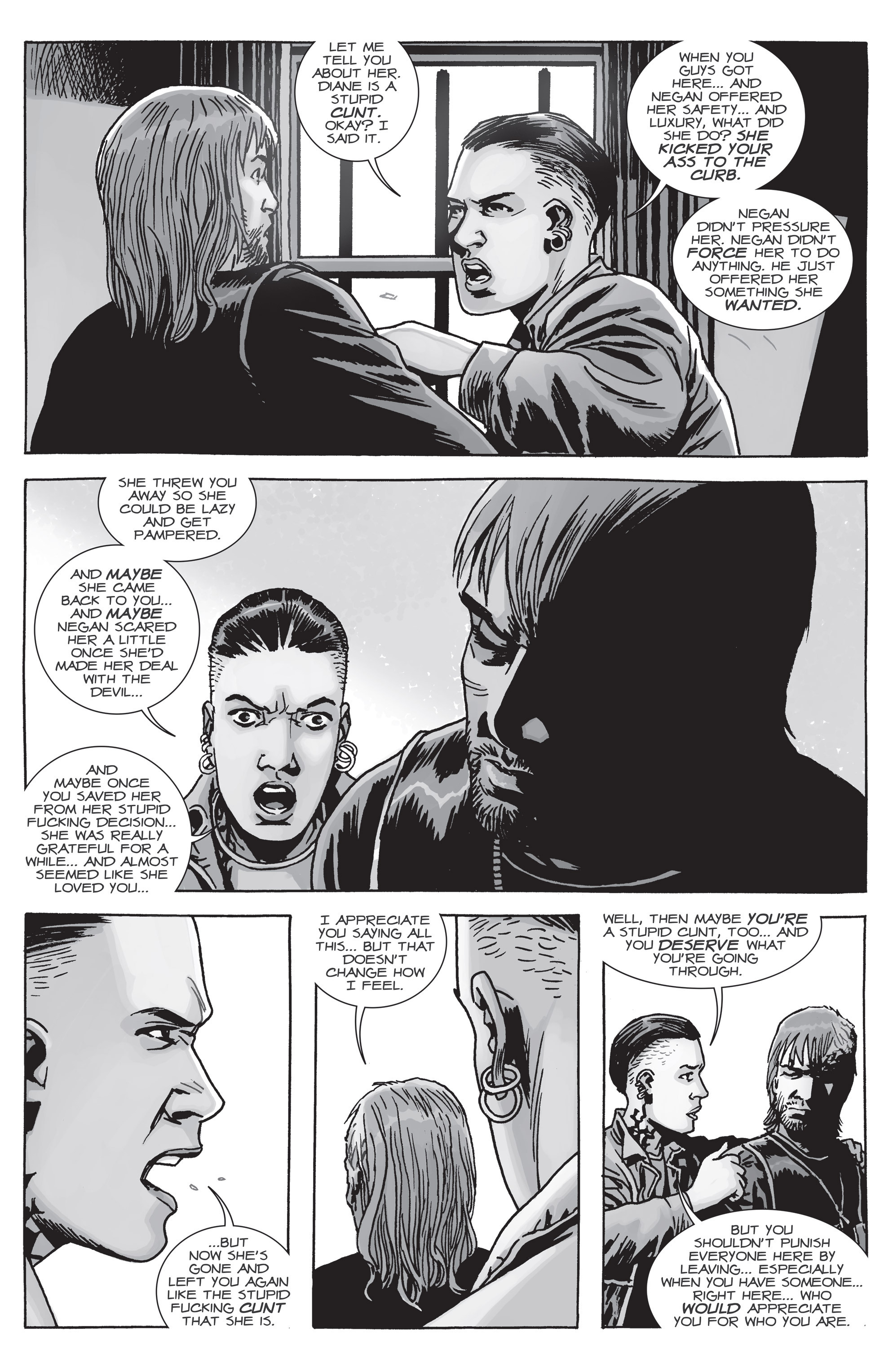 Read The Walking Dead (2003) Manga Online