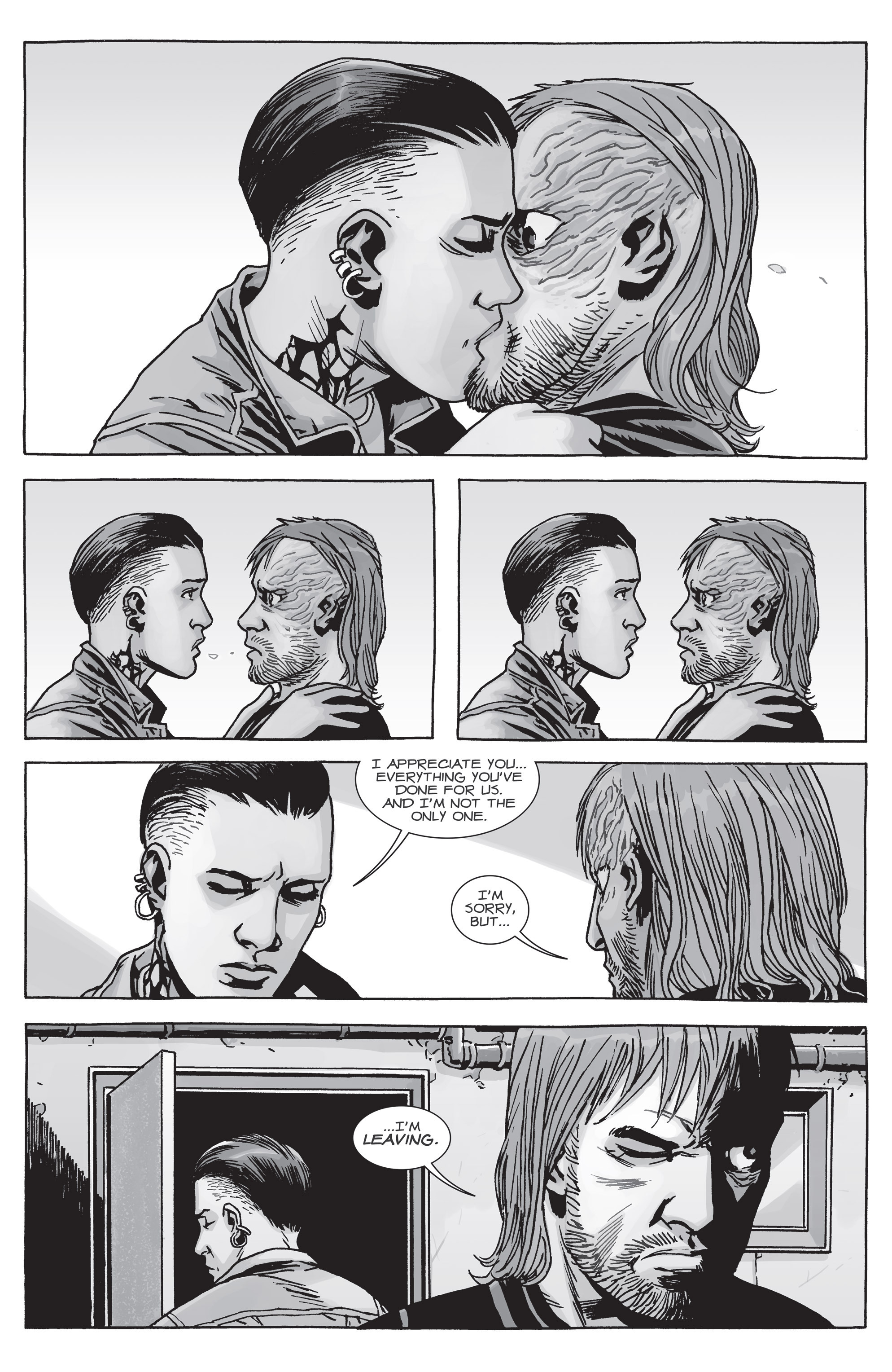 Read The Walking Dead (2003) Manga Online