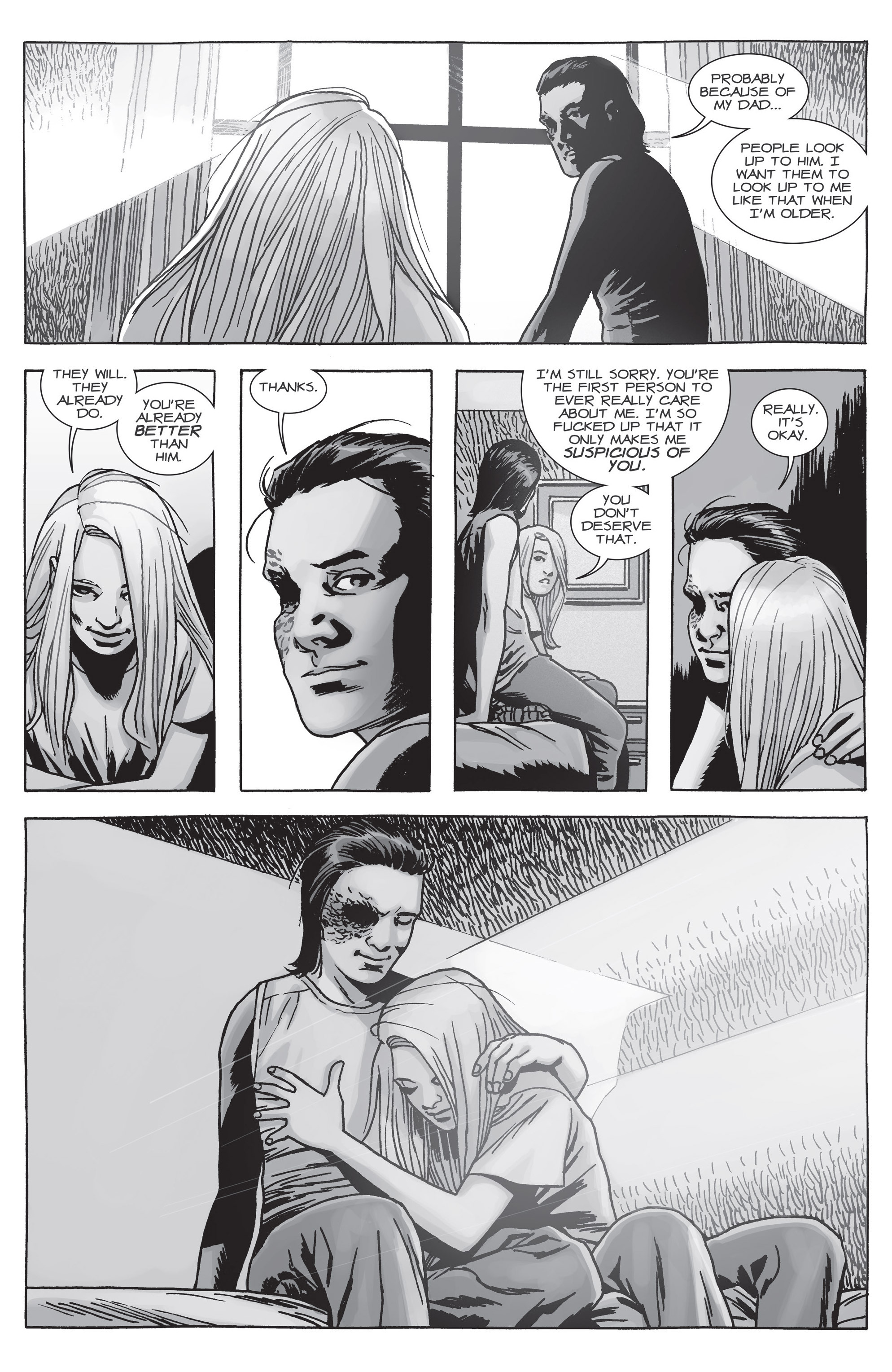 Read The Walking Dead (2003) Manga Online
