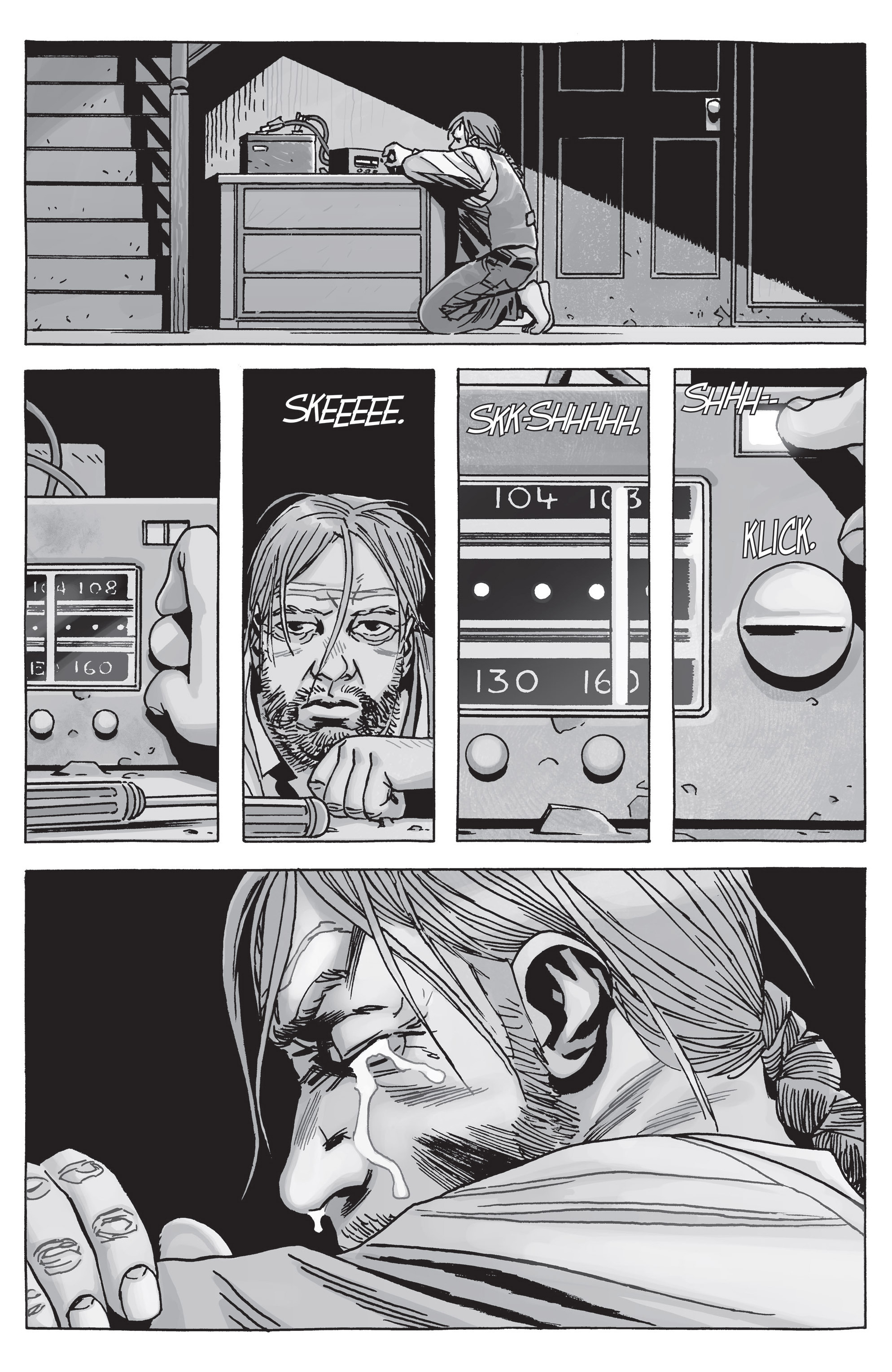 Read The Walking Dead (2003) Manga Online