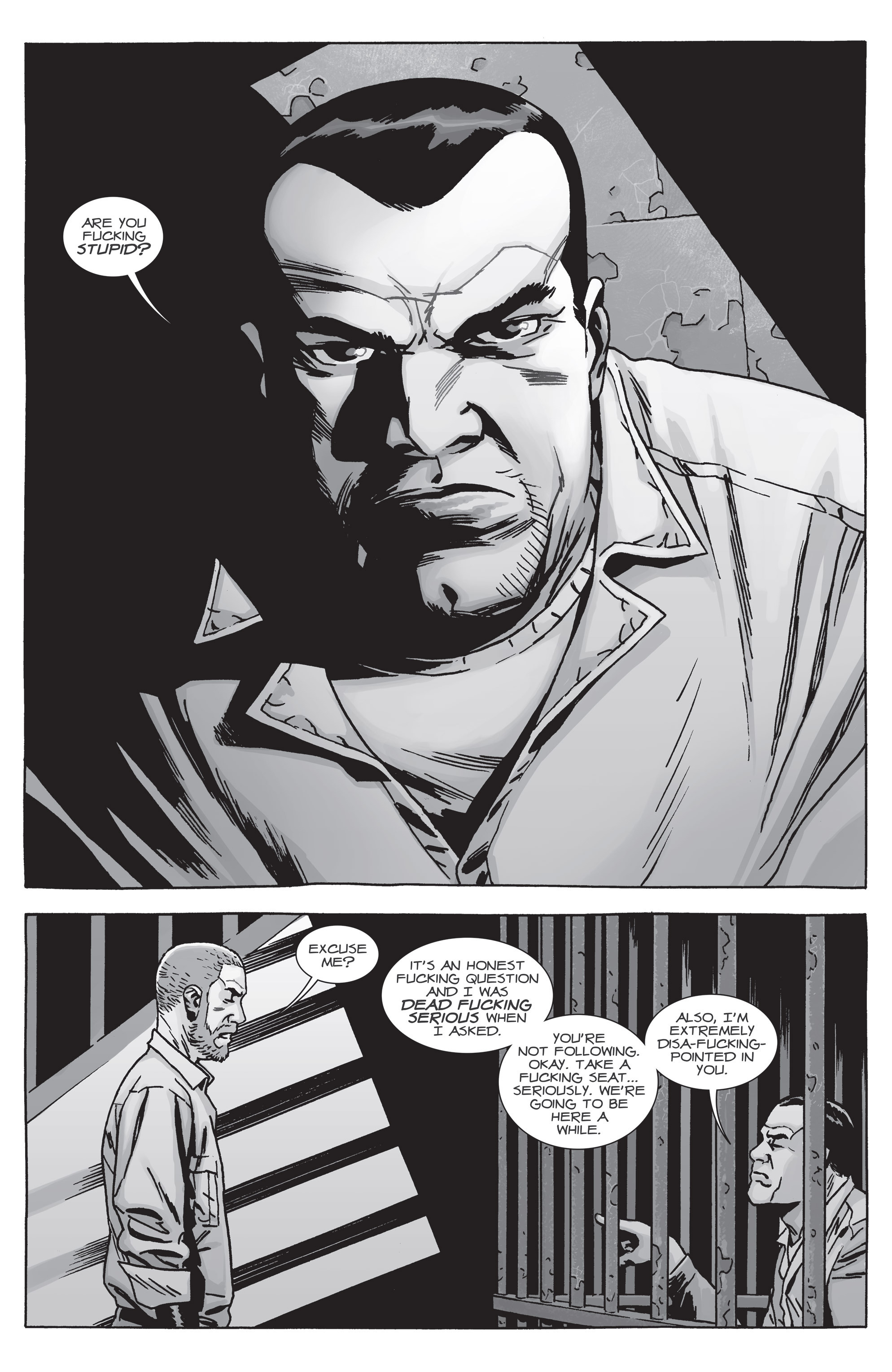 Read The Walking Dead (2003) Manga Online