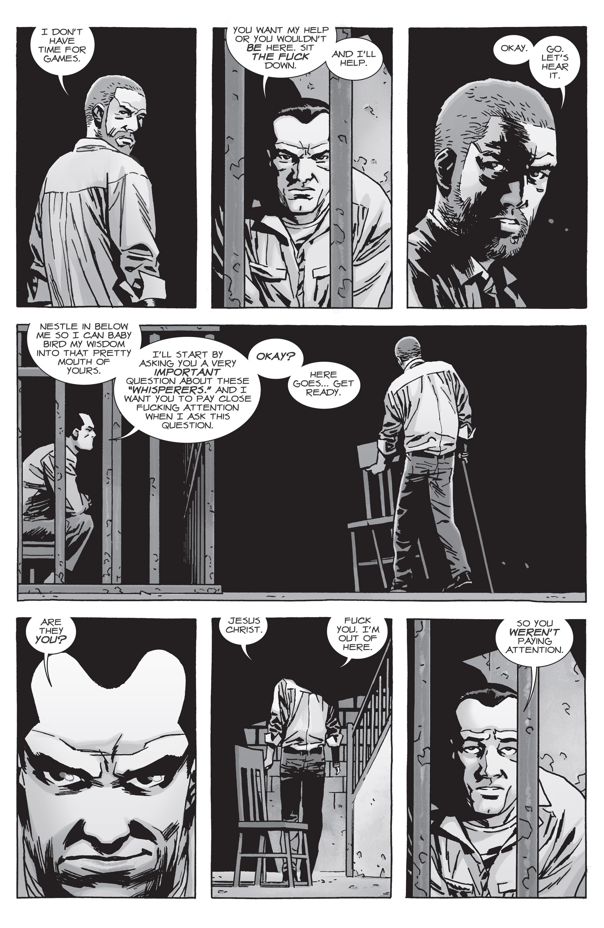 Read The Walking Dead (2003) Manga Online
