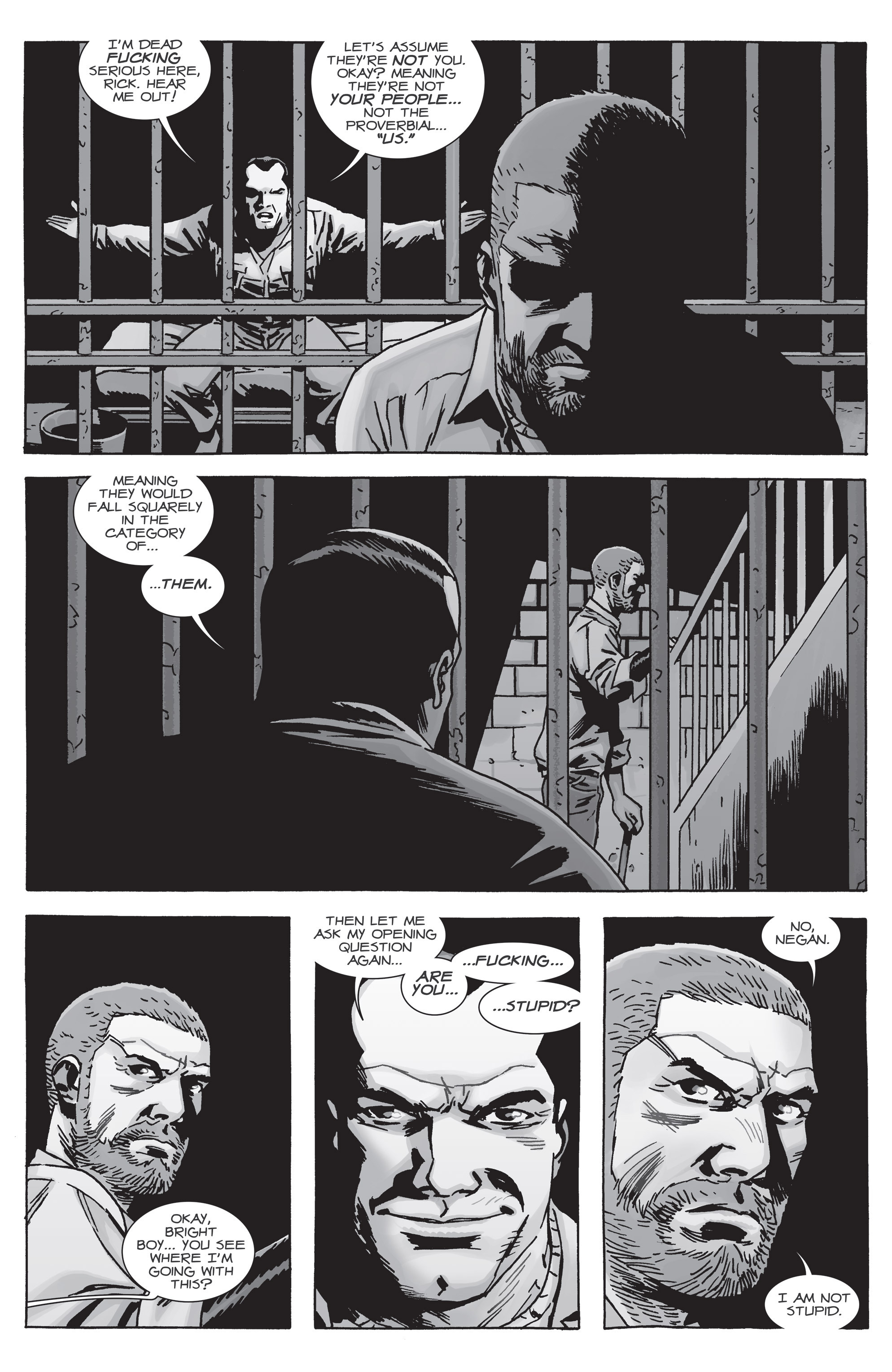 Read The Walking Dead (2003) Manga Online