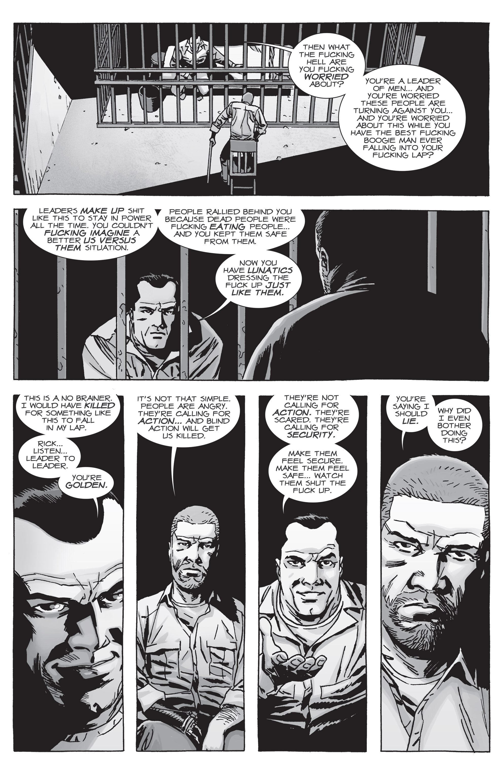 Read The Walking Dead (2003) Manga Online