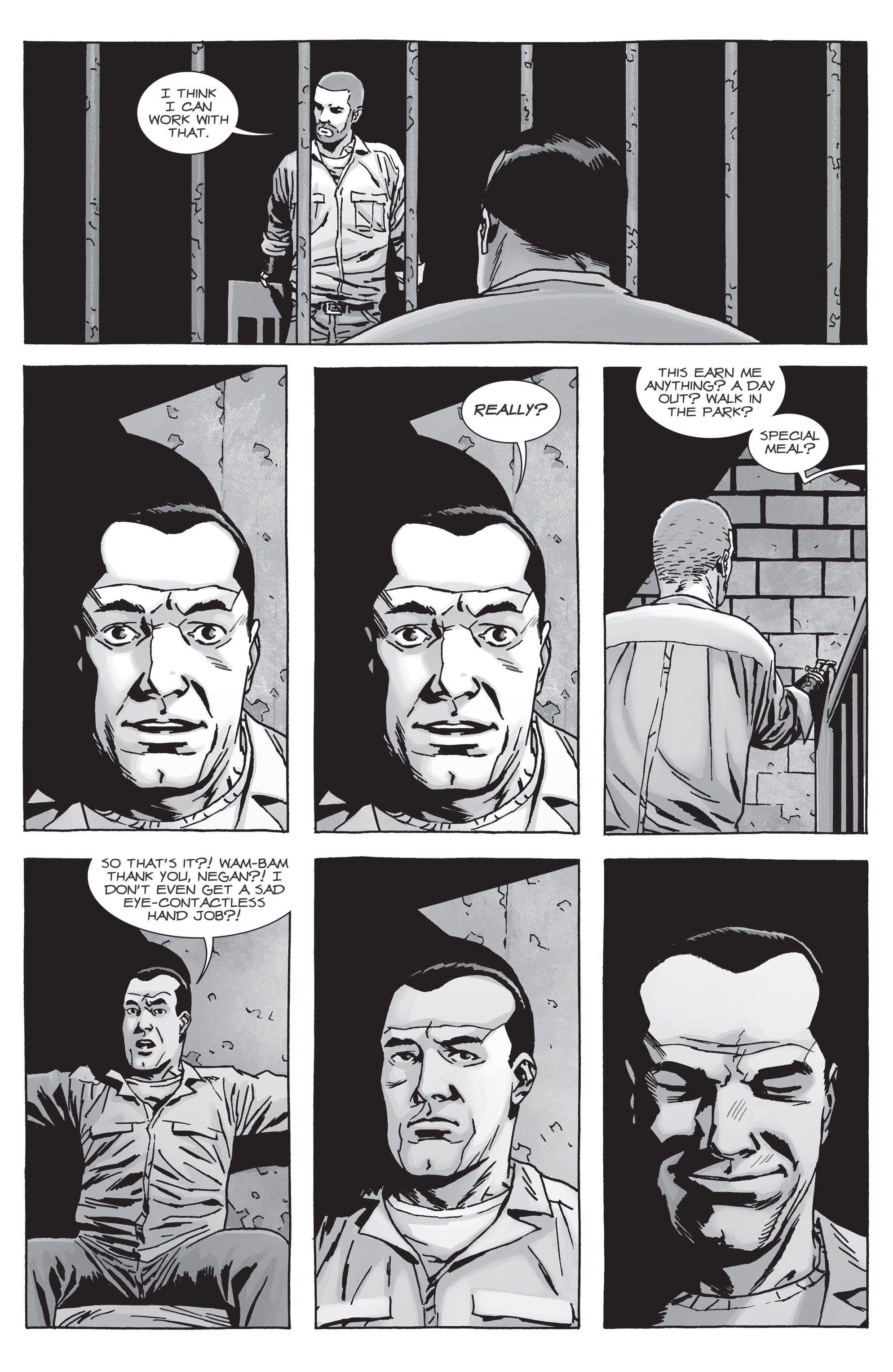 Read The Walking Dead (2003) Manga Online