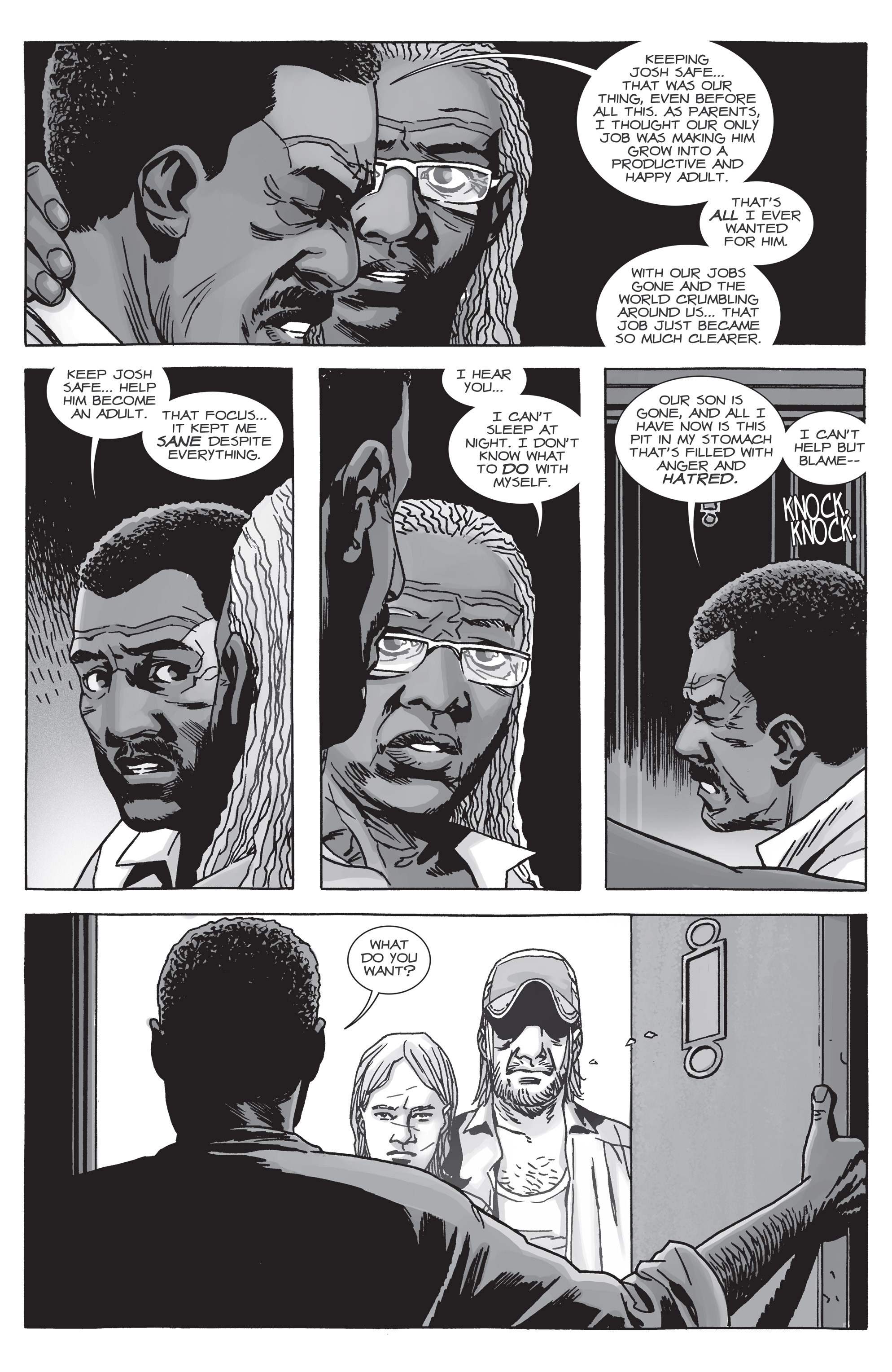 Read The Walking Dead (2003) Manga Online