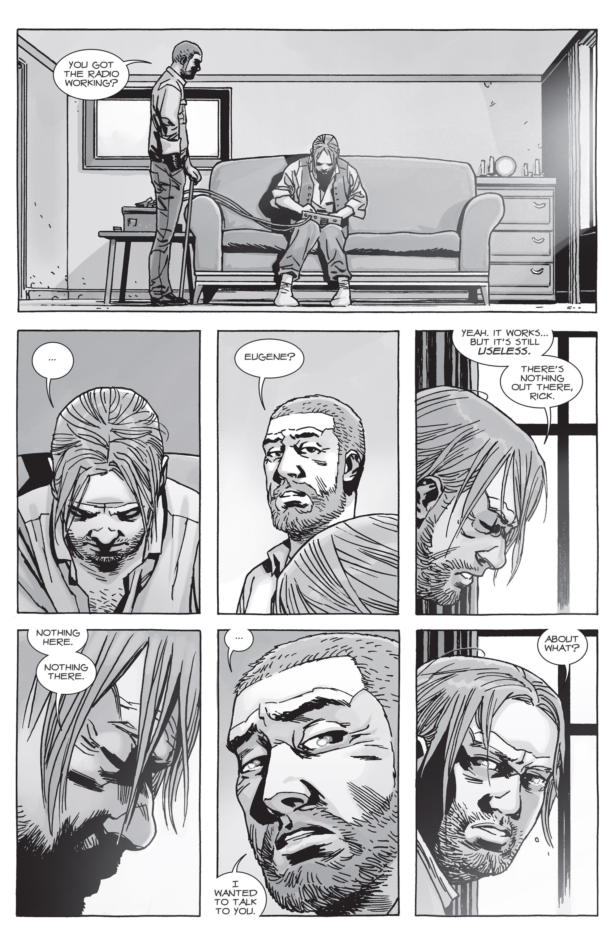 Read The Walking Dead (2003) Manga Online